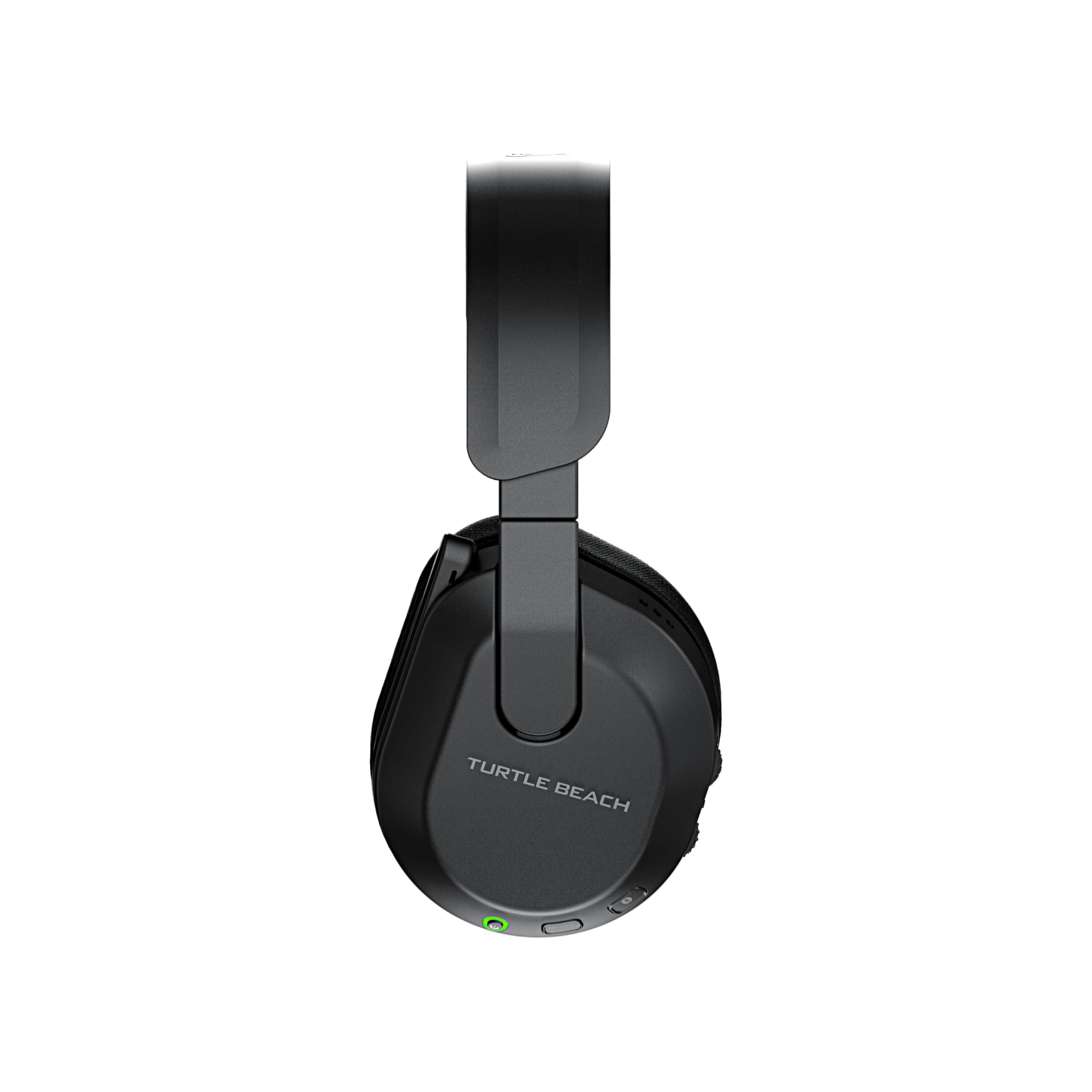 Turtle Beach Stealth 600 Wireless Multiplatform Amplified Gaming Headset for Xbox Series X|S, Xbox One, PC, PS5, PS4, & Mobile – Bluetooth, 80-Hr Battery, Noise-Cancelling Mic – Black - Image 15