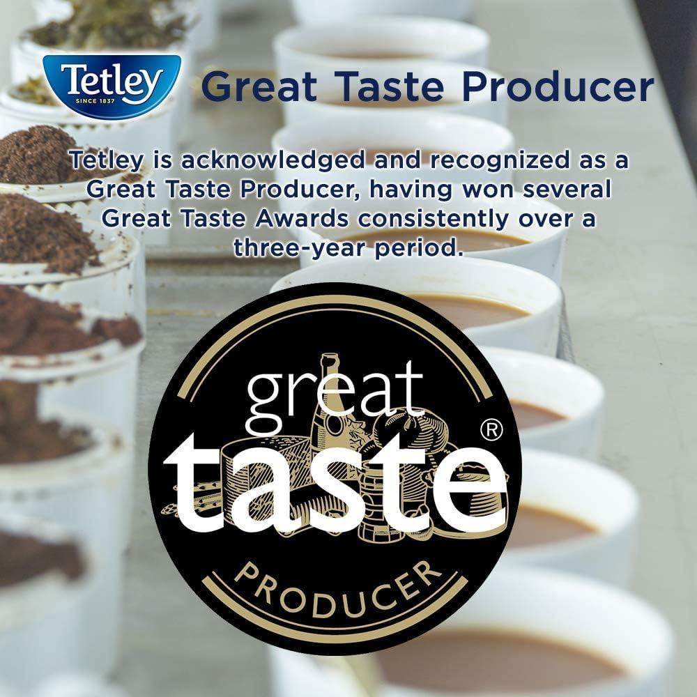 Tetley Decaf Tea Bags 80ct - Image 9