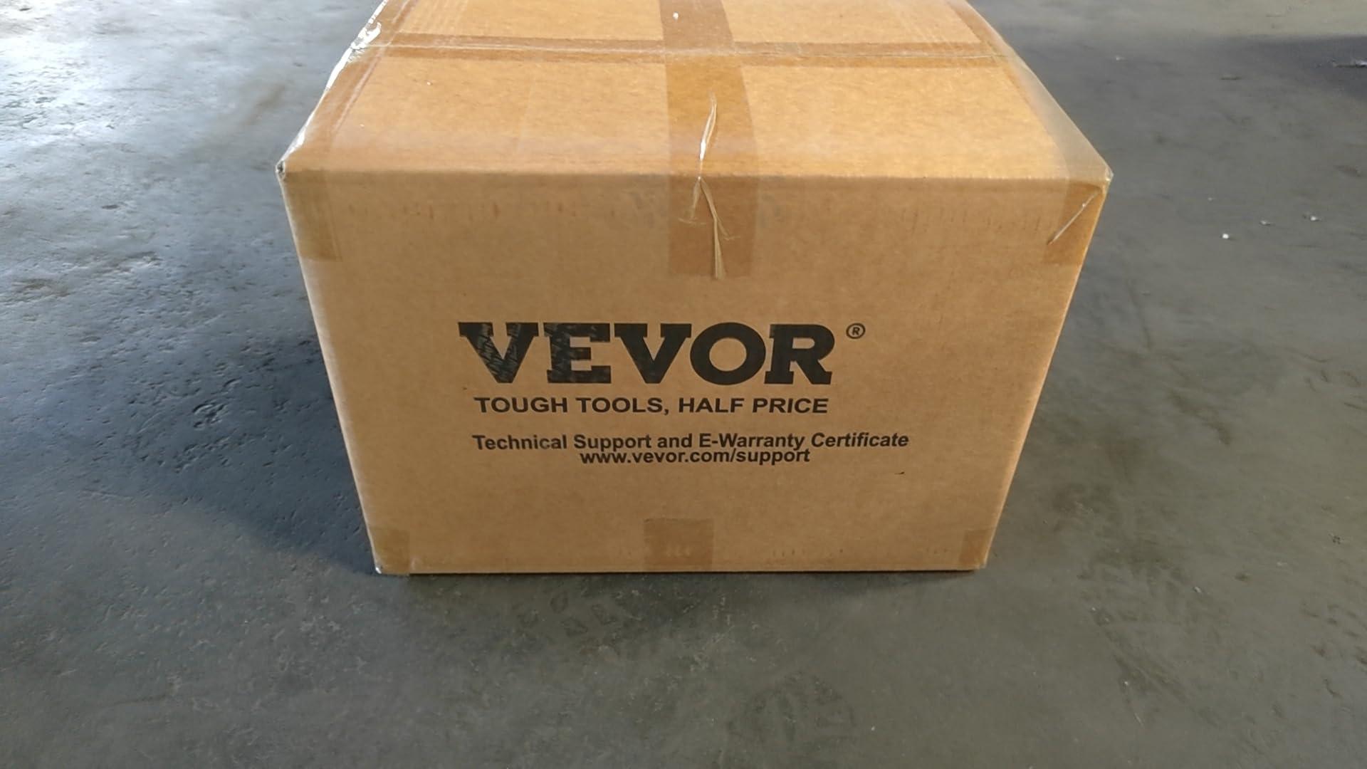 VEVOR Commercial Grease Trap, 8 LBS Grease Interceptor, Top Inlet Interceptor, Under Sink Stainless Steel Grease Trap, 2.8 GPM Waste Water Oil-water Separator, for Restaurant Canteen Home Kitchen - Image 12