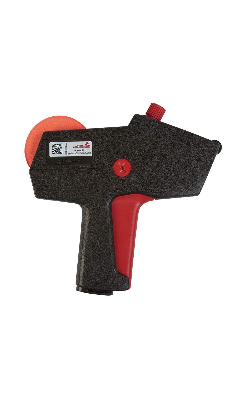 Monarch® Model 1110 1-Line Pricing Guns- Monarch Price Gun | Pricing Guns for Retail | Multi Use Date Gun Labeler | Durable Label Gun for Retail Stores