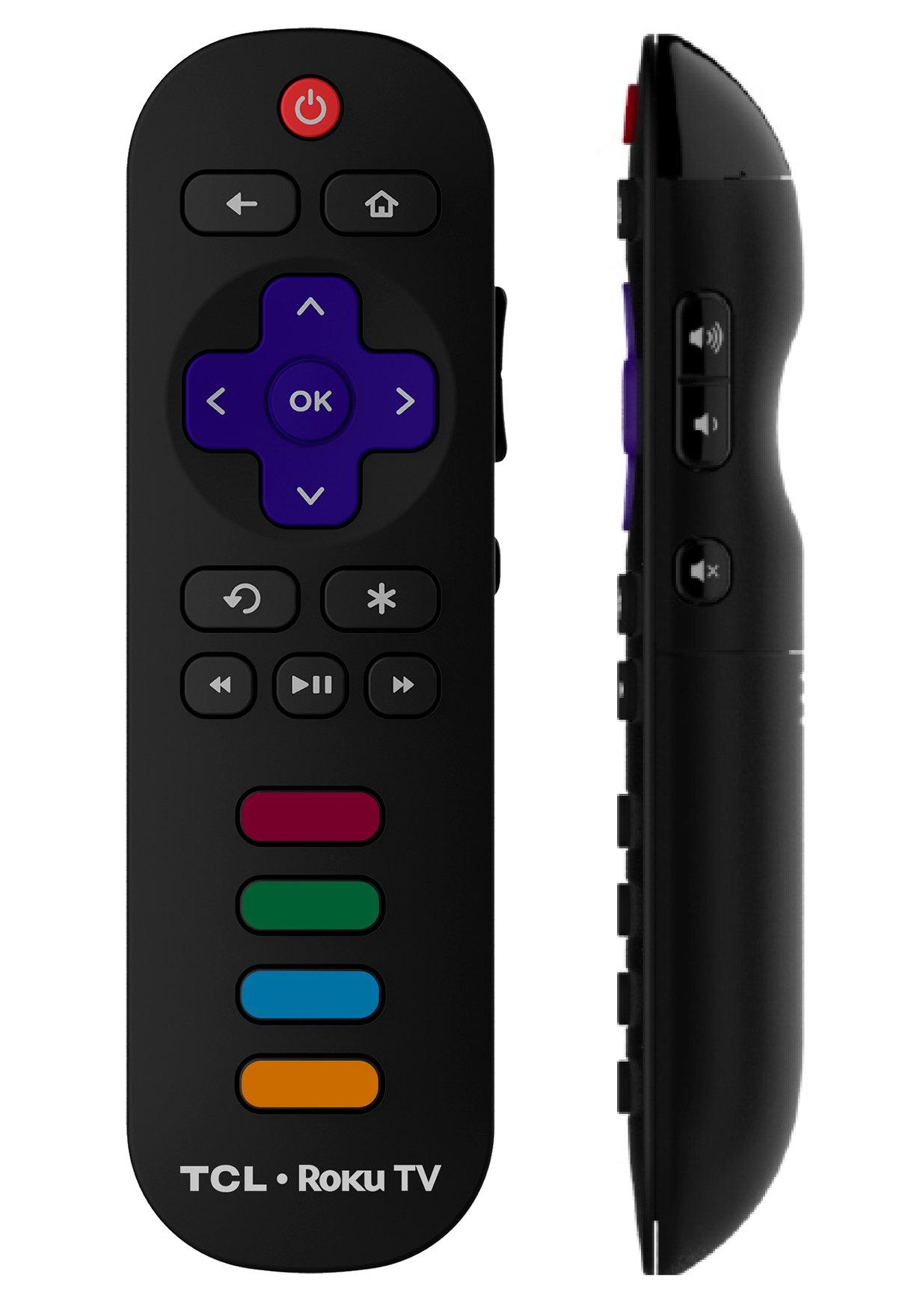 TCL 55S425 55 inch 4K Smart LED Roku TV (2019) - Image 7