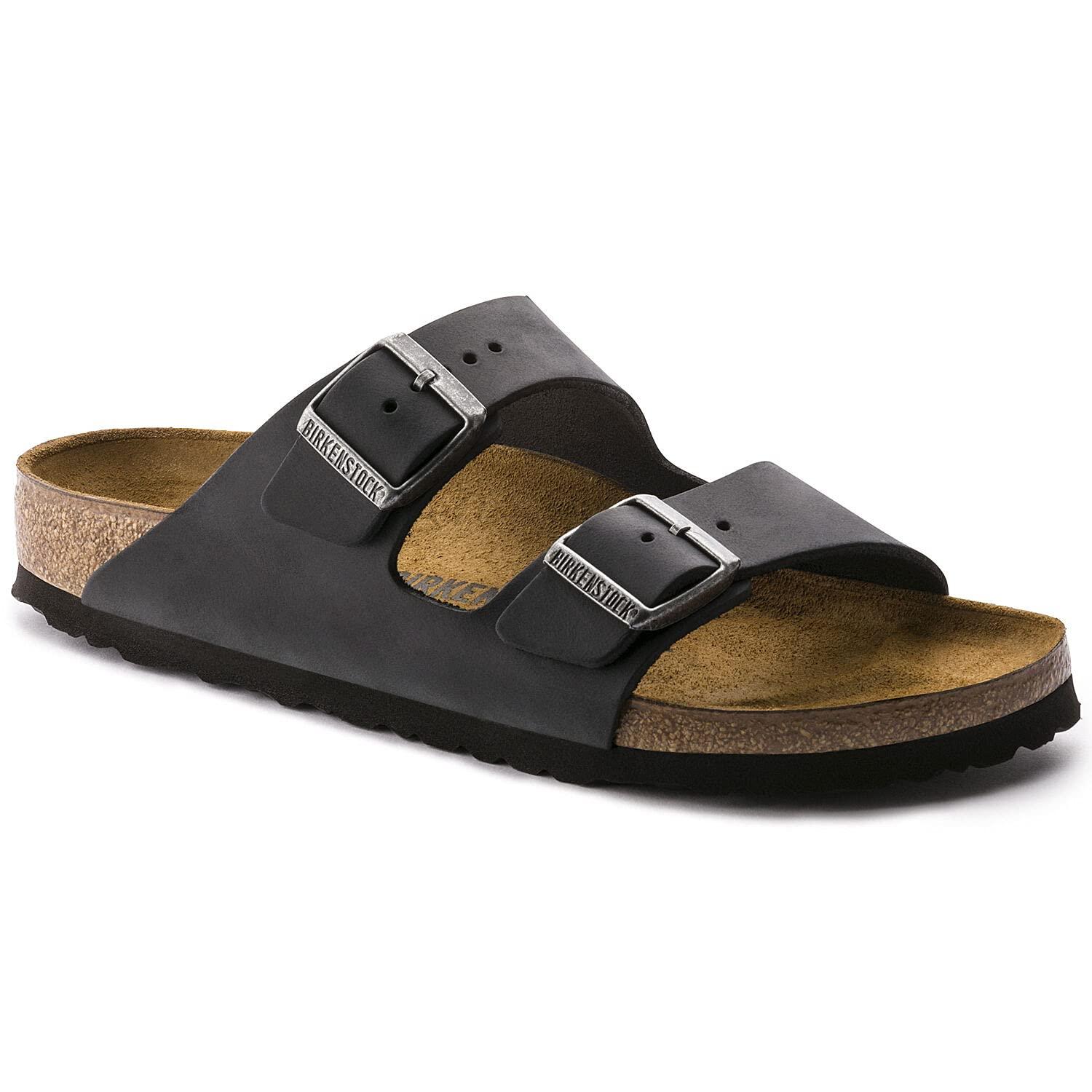 Birkenstock Womens Arizona Leather Sandals