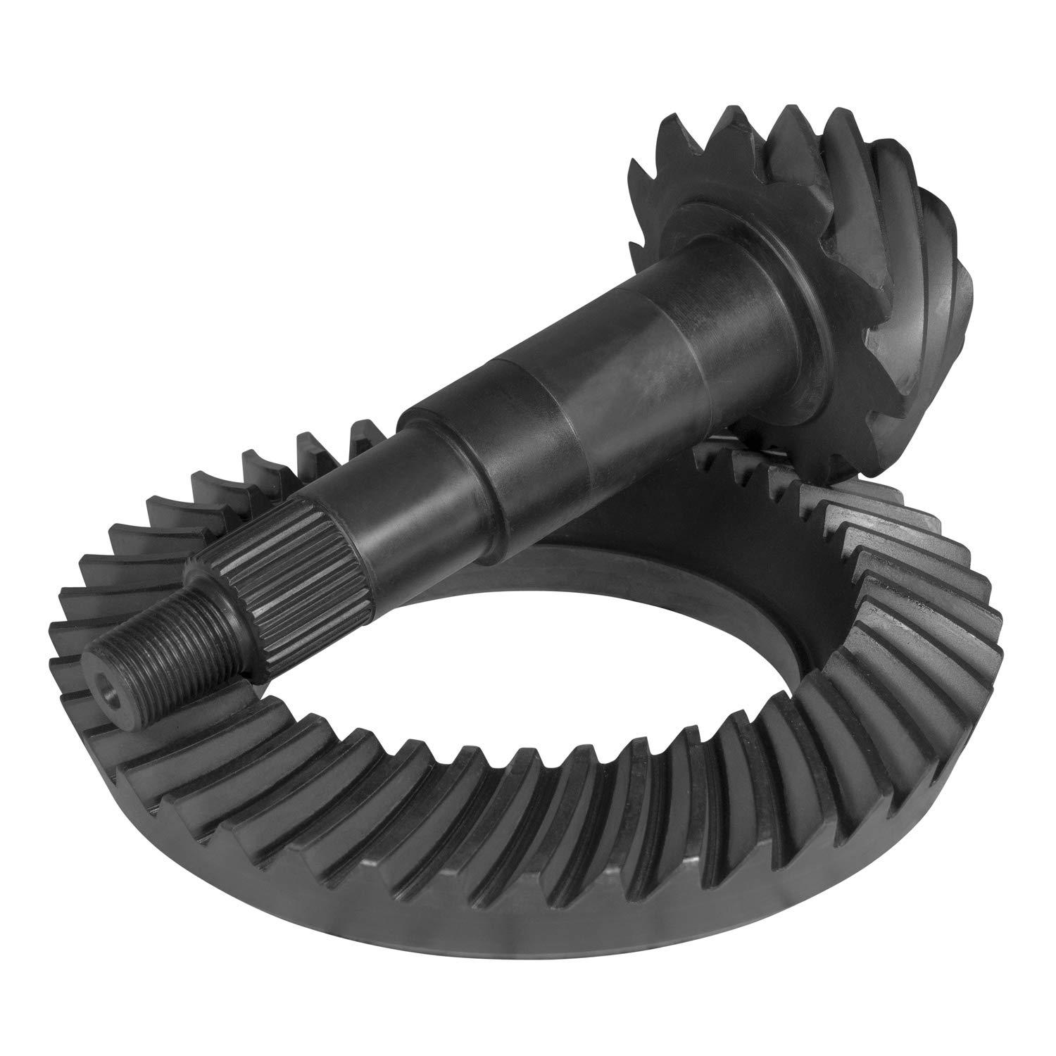 Yukon Gear & Axle High Performance Ring & Pinion Gear Set for GM 8.5/8.6 Differential (YG GM8.5-373) - Image 2
