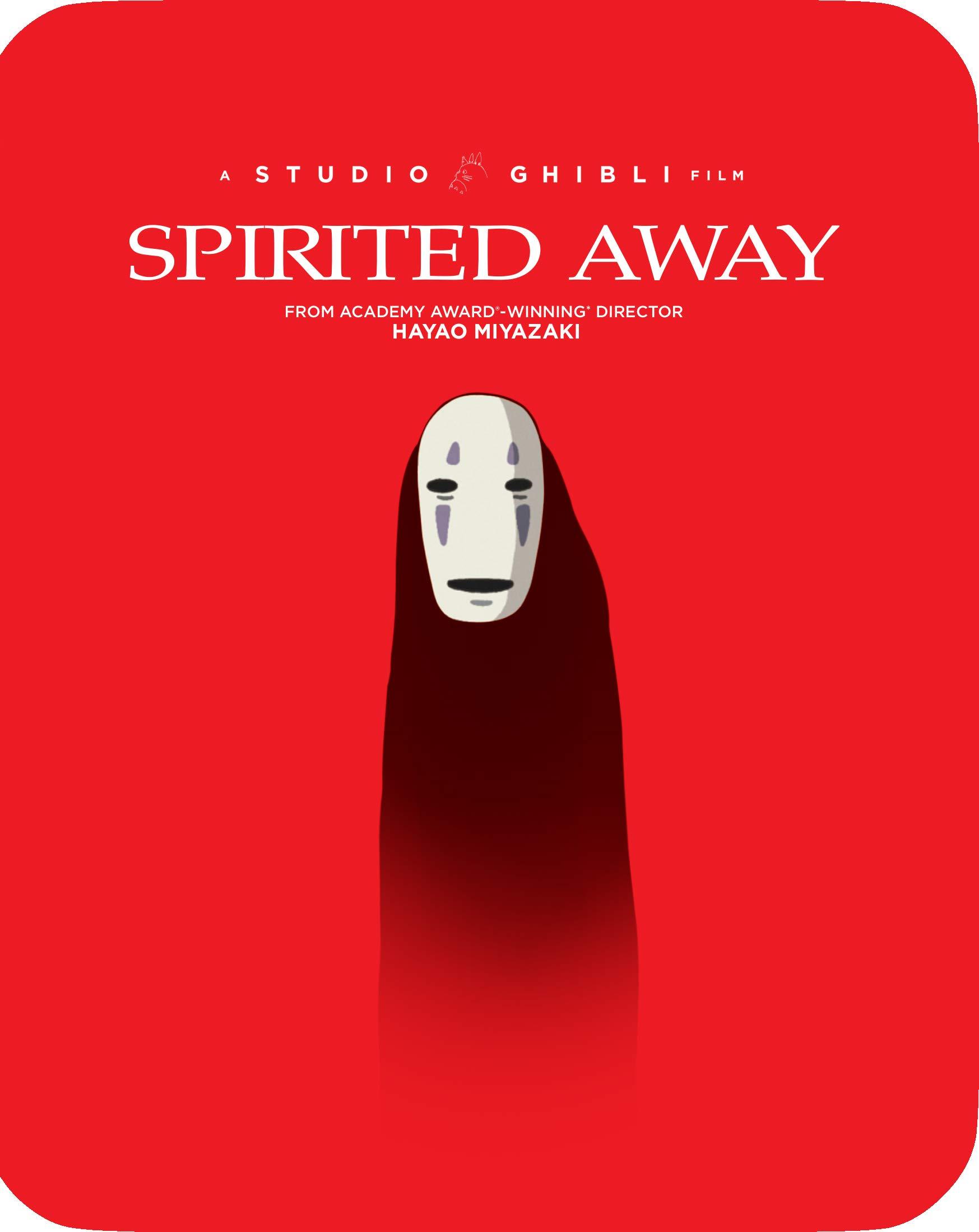 Spirited Away - Limited Edition Steelbook [Blu-ray + DVD] - Image 2