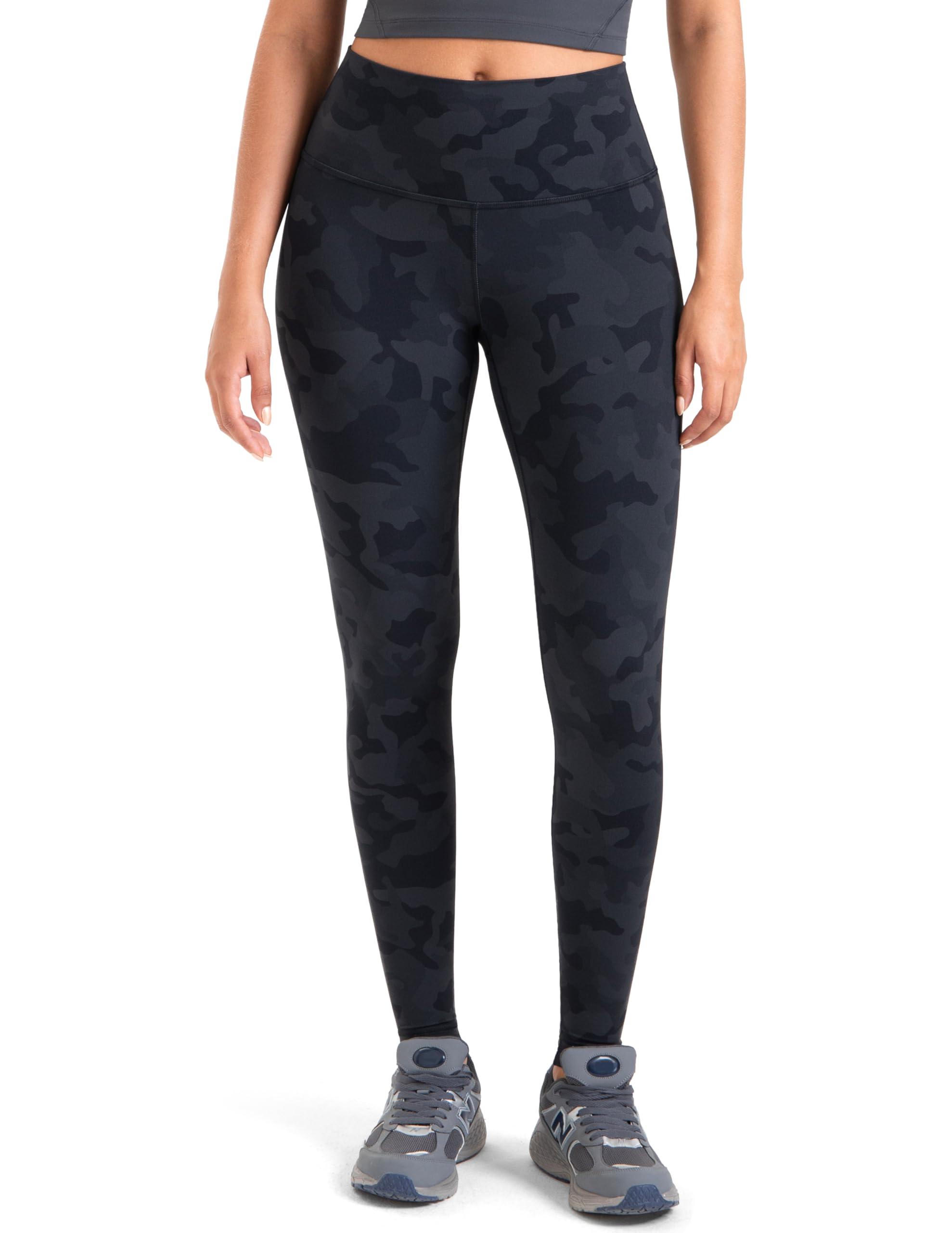 Colorfulkoala Women's Dreamlux High Waisted Workout Leggings 25" / 28" Inseam Yoga Pants