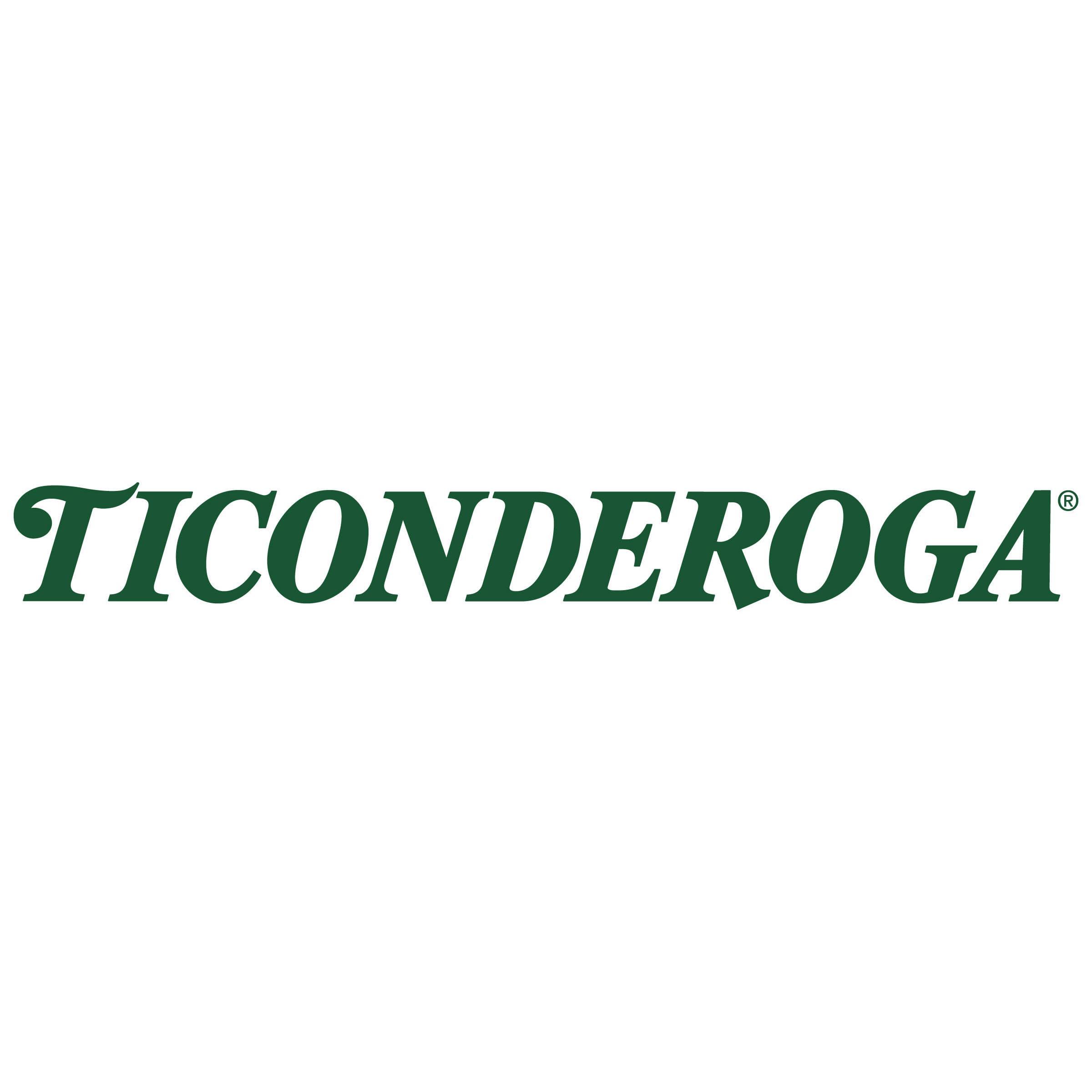 Ticonderoga My First Short Triangular Wood-Cased Pencils, #2 HB Soft, With Erasers, Yellow, 12 Count - Image 9