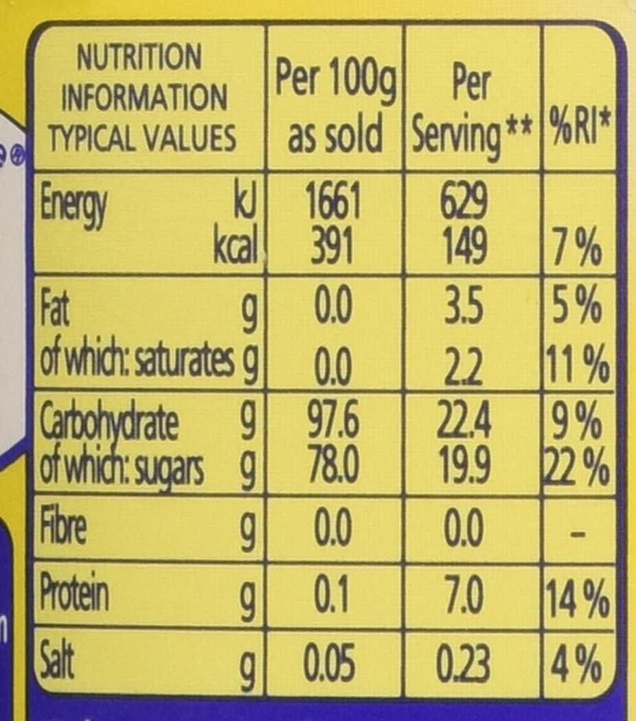 Nesquik Banana Flavour 300g - Image 6