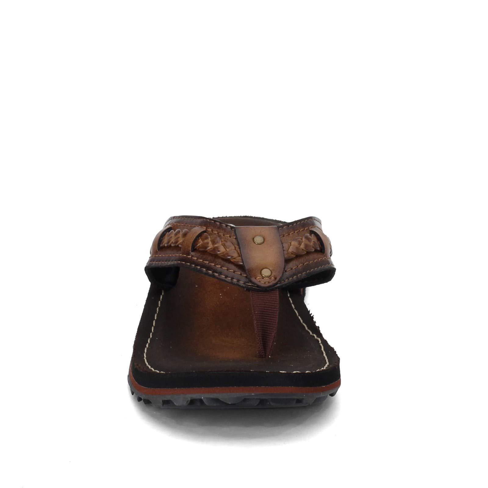 Clarks Women's Fenner Nerice Flip Flop - Image 3