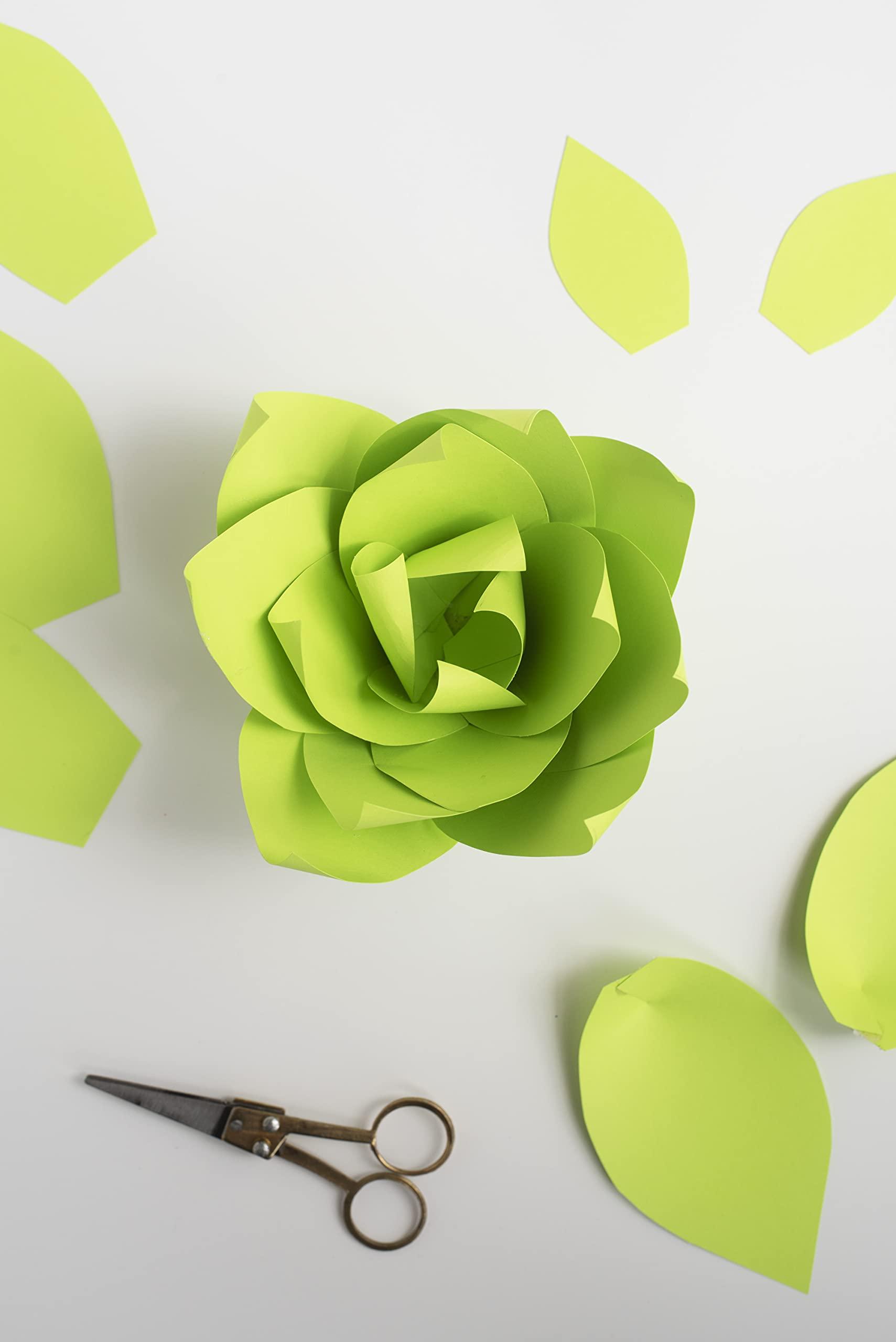 Astrobrights Mega Collection, Colored Paper, Bright Green, 625 Sheets, 24 lb/89 gsm, 8.5" x 11" - MORE SHEETS! (91622) - Image 3