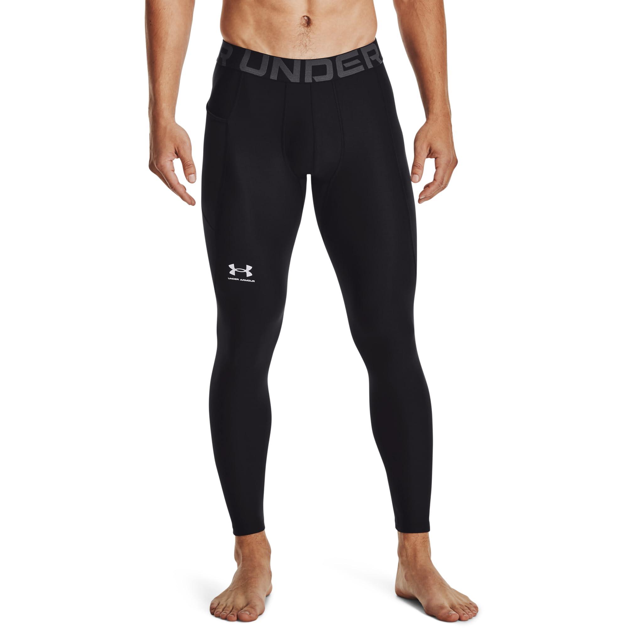 Under Armour Men's HeatGear Armour Leggings - Image 2