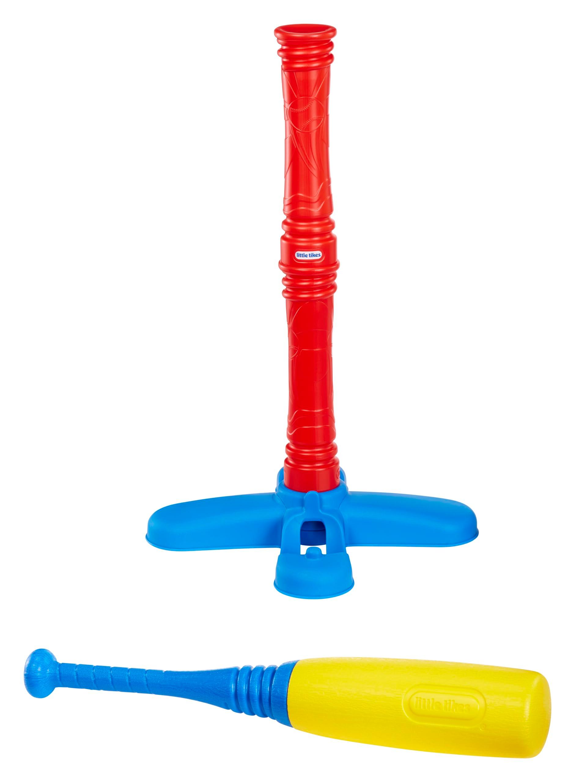 Little Tikes T-Ball Set, Red, 5 Balls, for Toddlers Ages 18+ Months – Amazon Exclusive - Image 3
