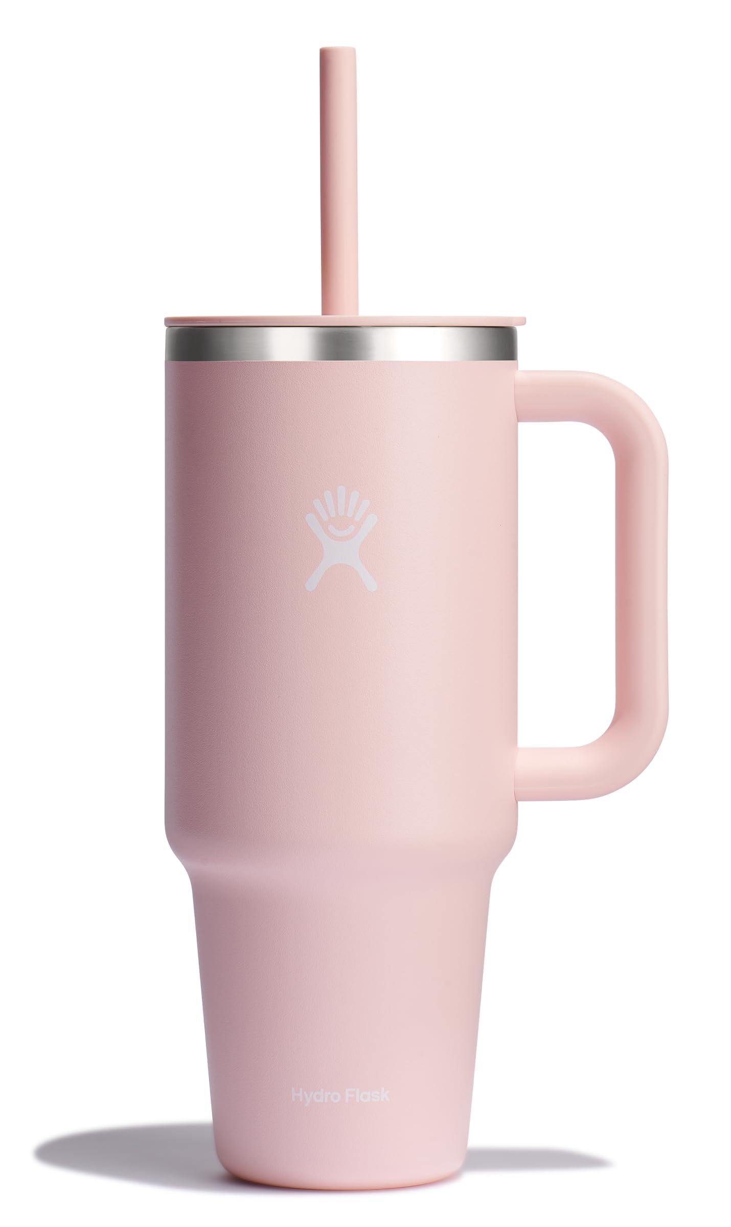 Hydro Flask 24 OZ TRAVEL TUMBLER INDIGO