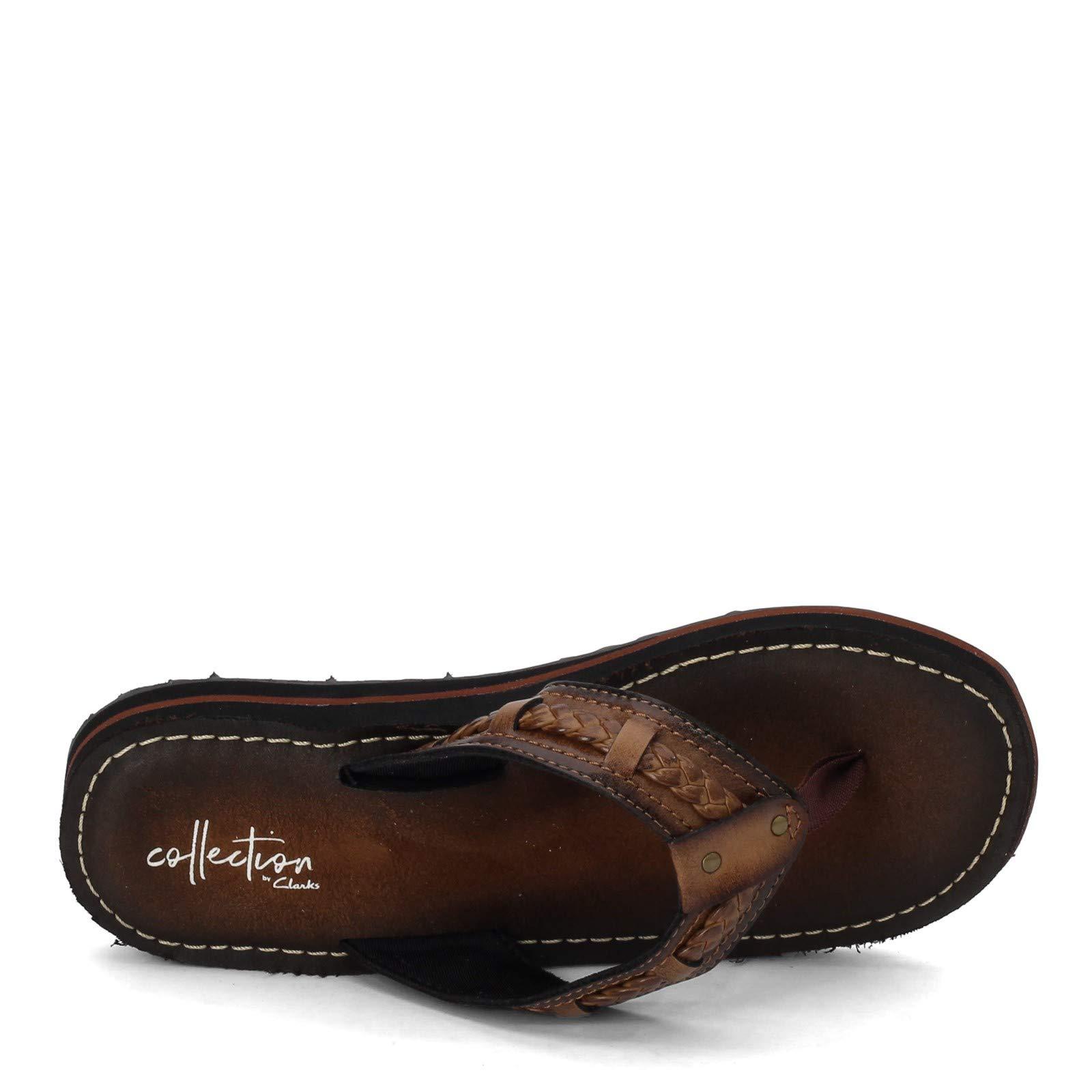 Clarks Women's Fenner Nerice Flip Flop - Image 6