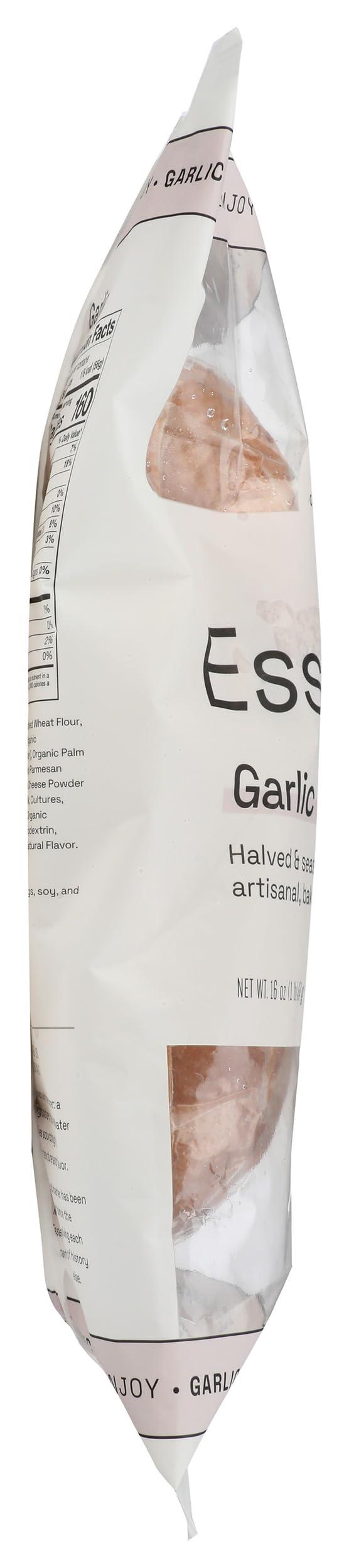 Essential Baking Company Take & Bake Garlic Loaf, 16 oz - Image 4