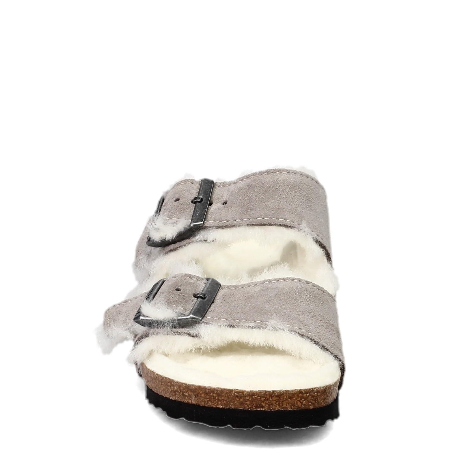 Birkenstock Women's Arizona Shearling Sandals - Image 3