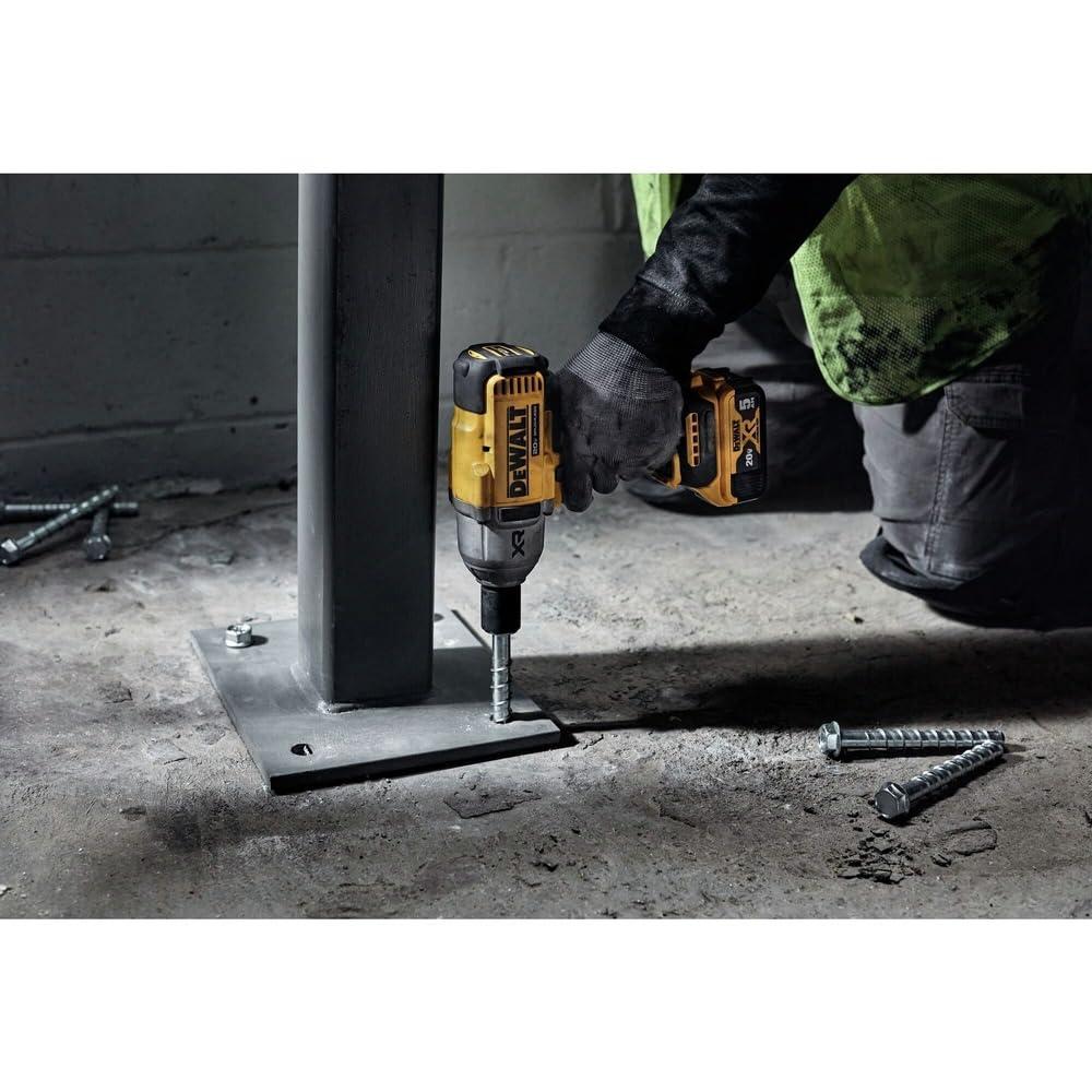 DEWALT 20V MAX Cordless Impact Wrench, 1/2 in., Bare Tool Only (DCF900B) - Image 7