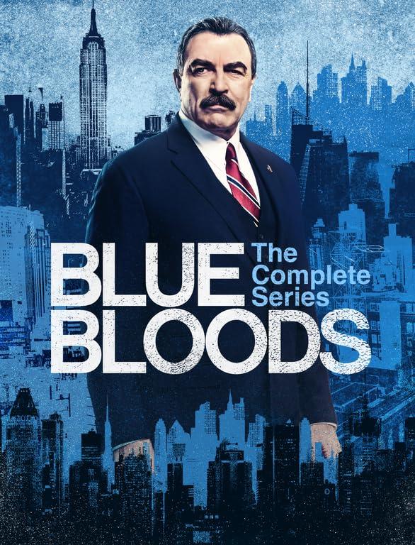 Blue Bloods: The Complete Series [DVD] - Image 2