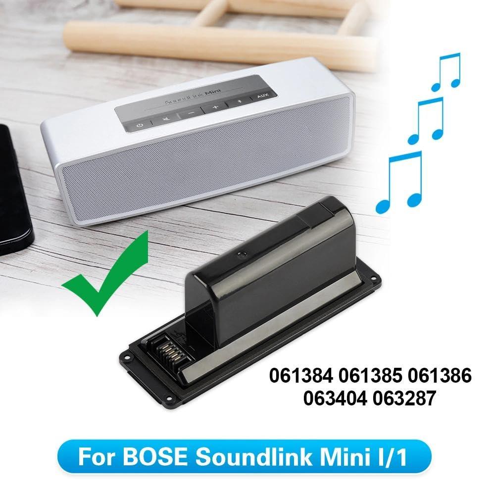 KingSener 061384 061385 Battery 061384 061386 063287 for Bose Soundlink Mini I Mini Gen 1 Speaker US Version bateria para 413295 61385 61384 61386 63287 - Image 5