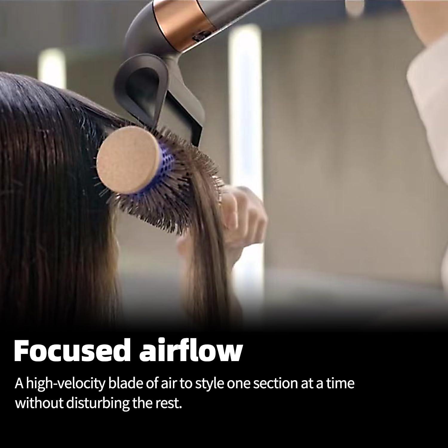New Blade Concentrator for Airwrap HS05 HS01, Attachment Nozzle for Dyson Airwrap Styler, Drying and Styling Attachment, Part No 973710-01 - Image 3