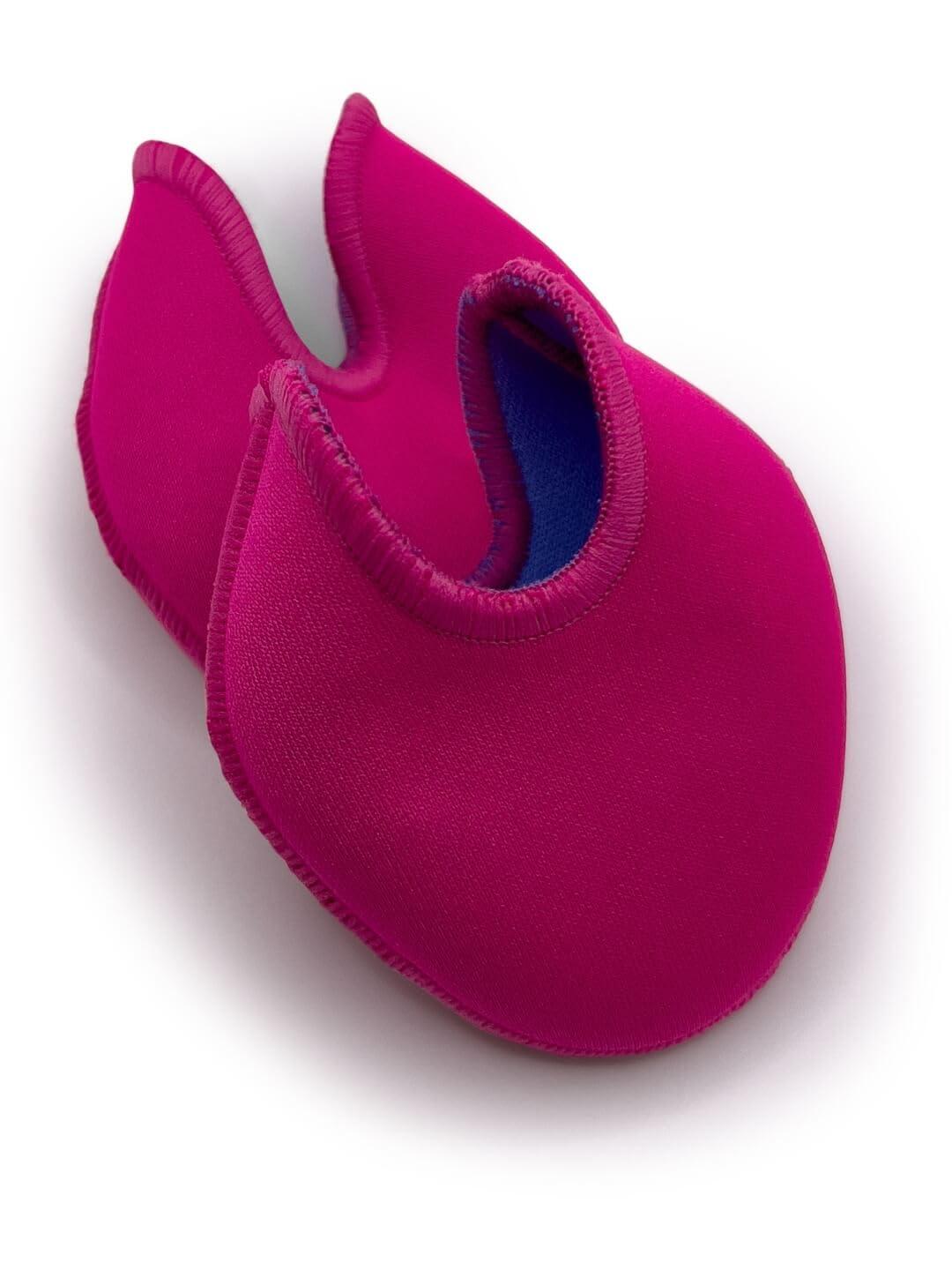 Capezio Ouch Pouch Jr. - Size Large, Violet Fuchsia - Image 2