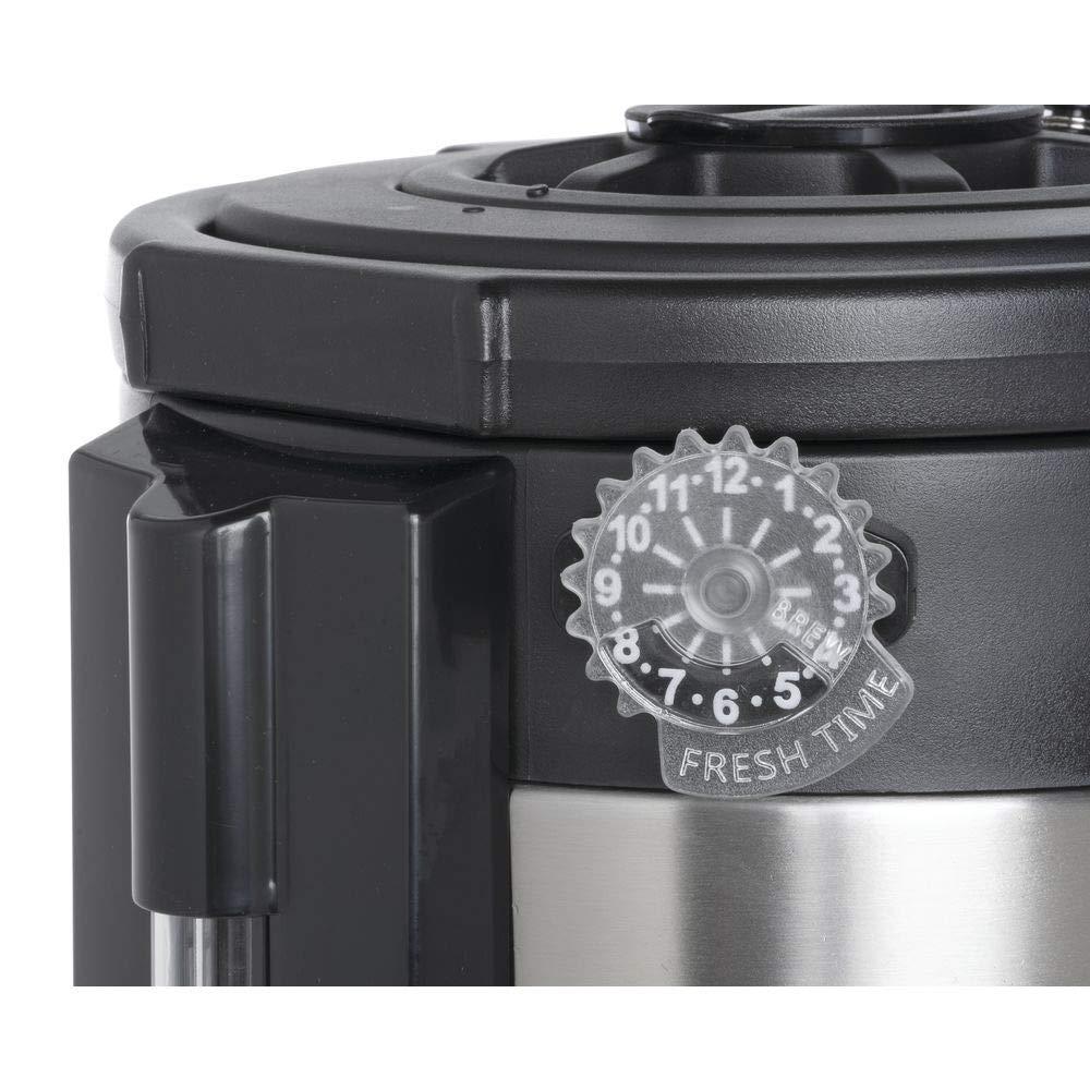 HUBERT Coffee & Tea Dispenser 2.0 gal Thermal Gravity - Image 6