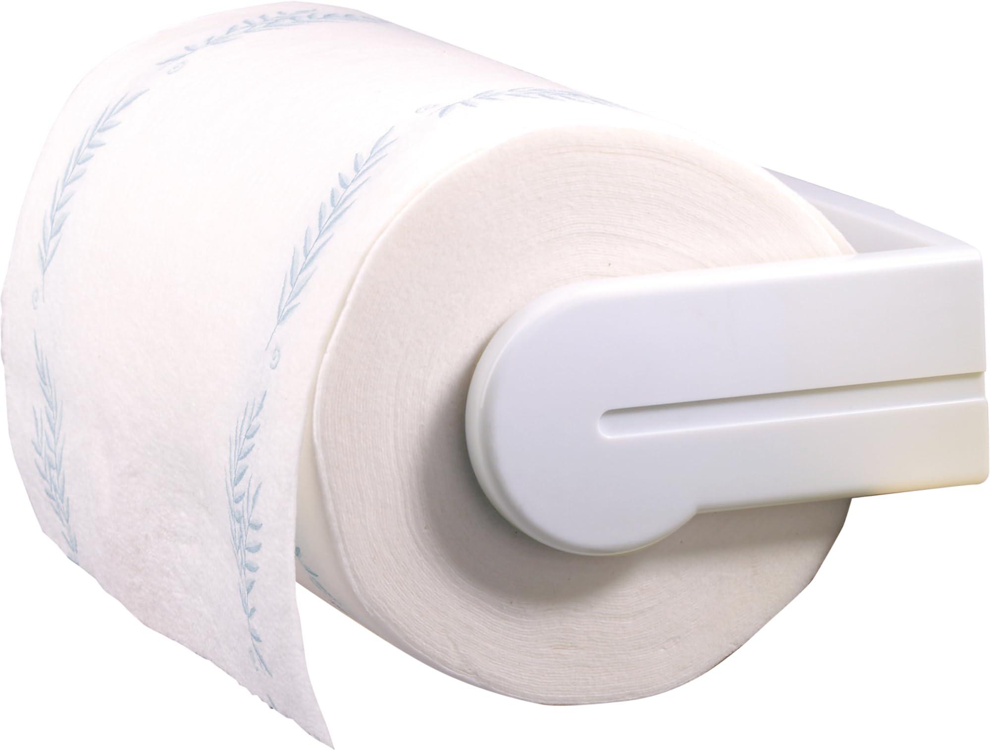 BRADSHAW INTERNATIONAL 21984 White Paper Towel Holder - Image 5