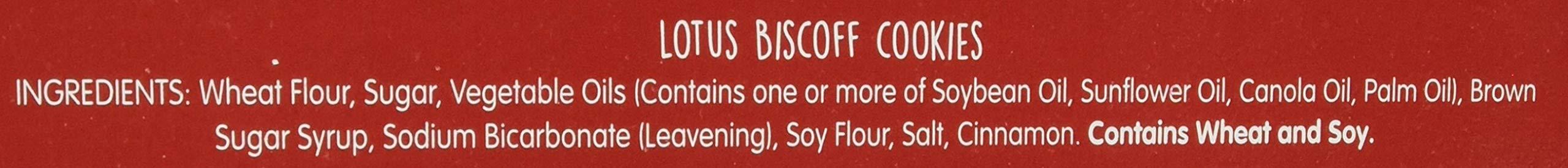 Lotus Biscoff Four Family Packs in One Box, 35.2 Ounce - Image 3
