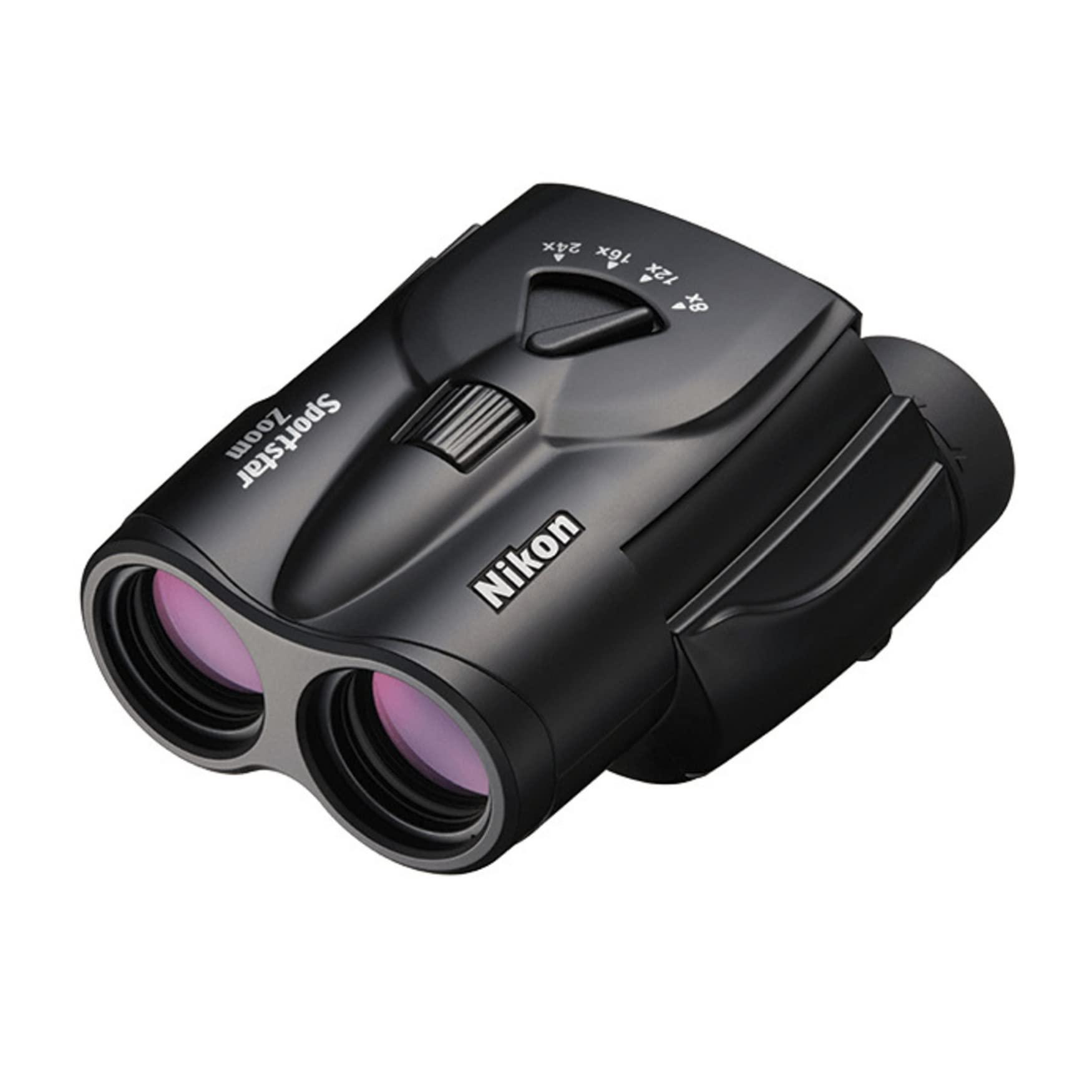 Nikon Sportstar Zoom 8-24x25 Black - Image 2