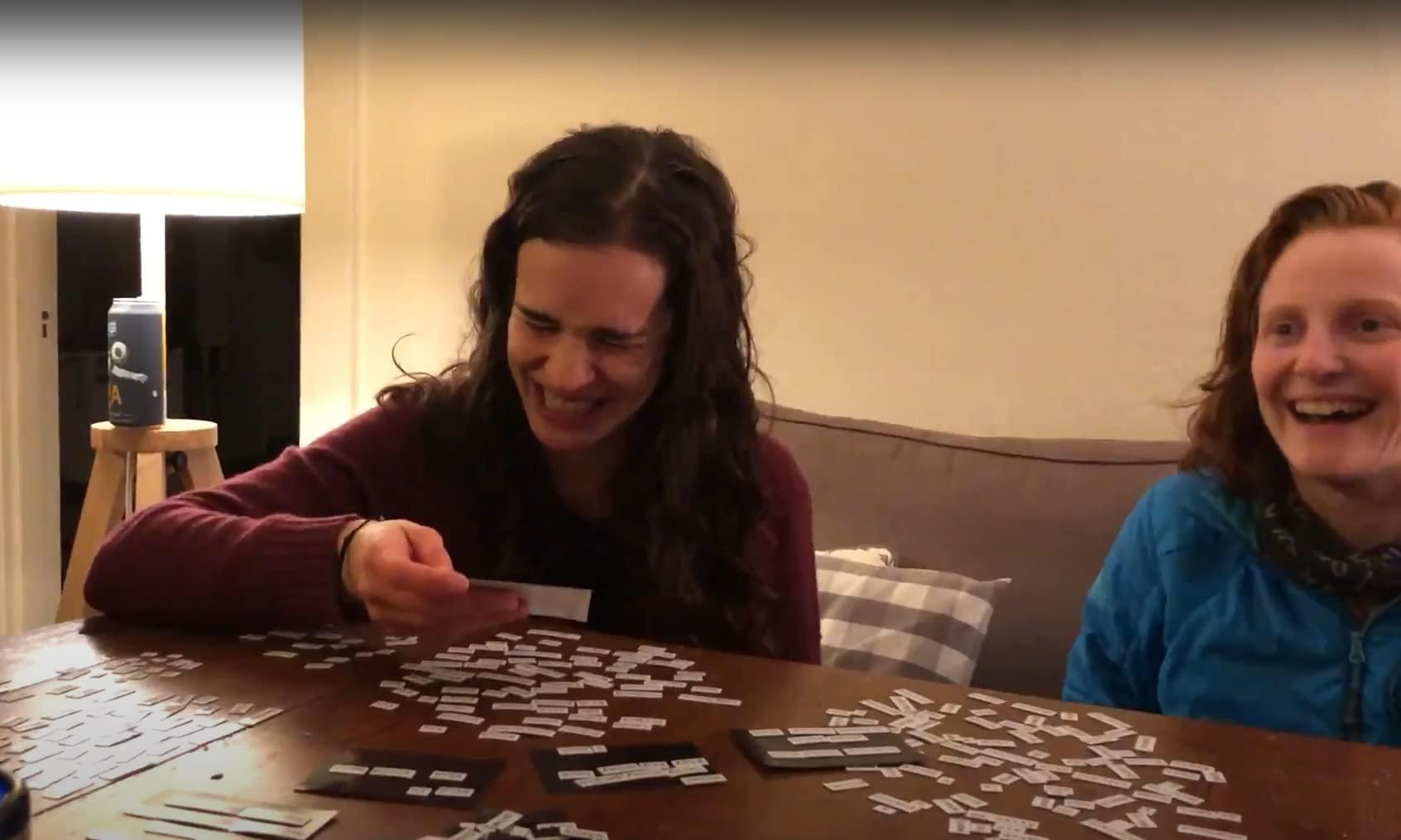 Ransom Notes - The Ridiculous Word Magnet Party Game, 3+ Players - Image 2