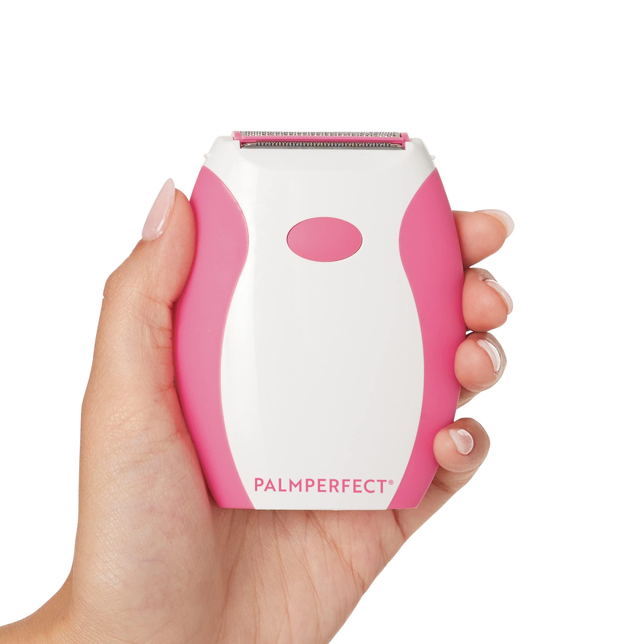 Electric Razors for Women, Shaving Machine for Private Area, Womens Electric Razor for Smooth Grooming, Female Bikini Trimmer Women for Pubic Hair, Lady Bikini Shaver (Color Varies) - Image 2