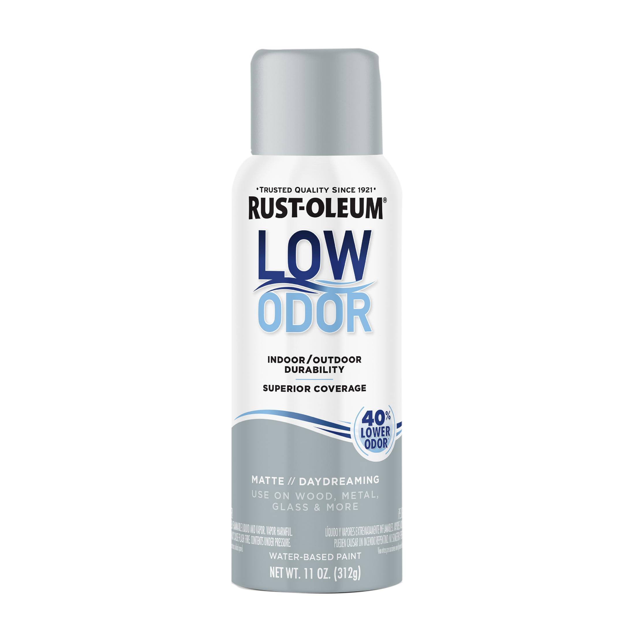 Rust-Oleum Low Odor Premium Spray Paint, 11 oz, Matte Daydreaming