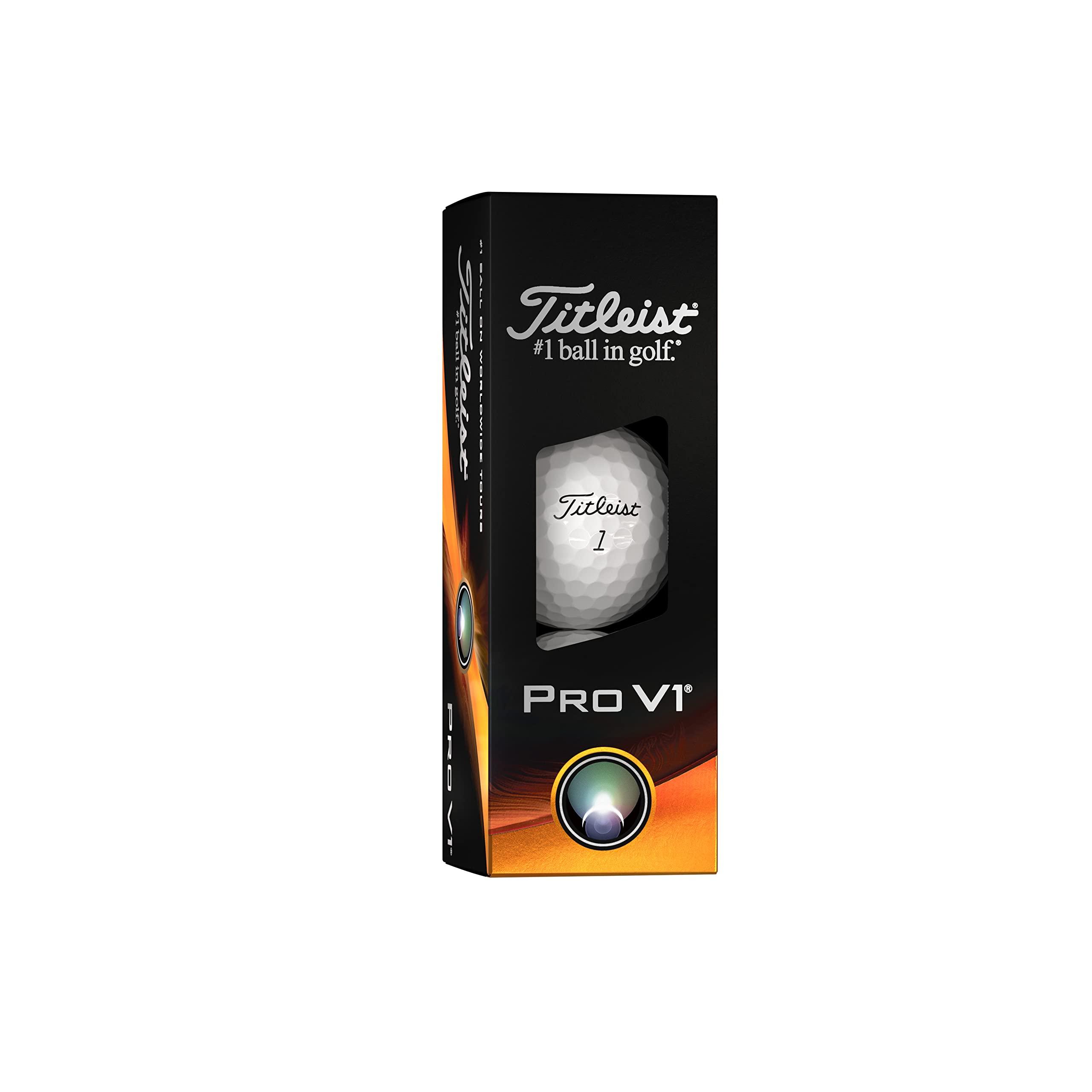 Titleist Prior Generation Pro V1 Golf Balls - Image 6