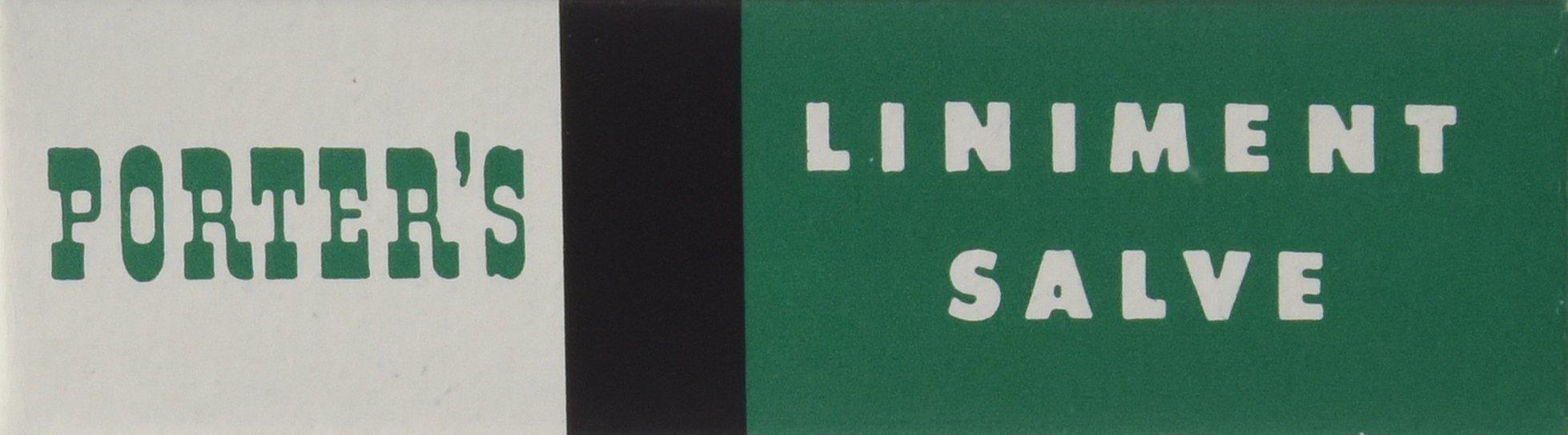 Porter's Liniment Salve, 2 Count - Image 4