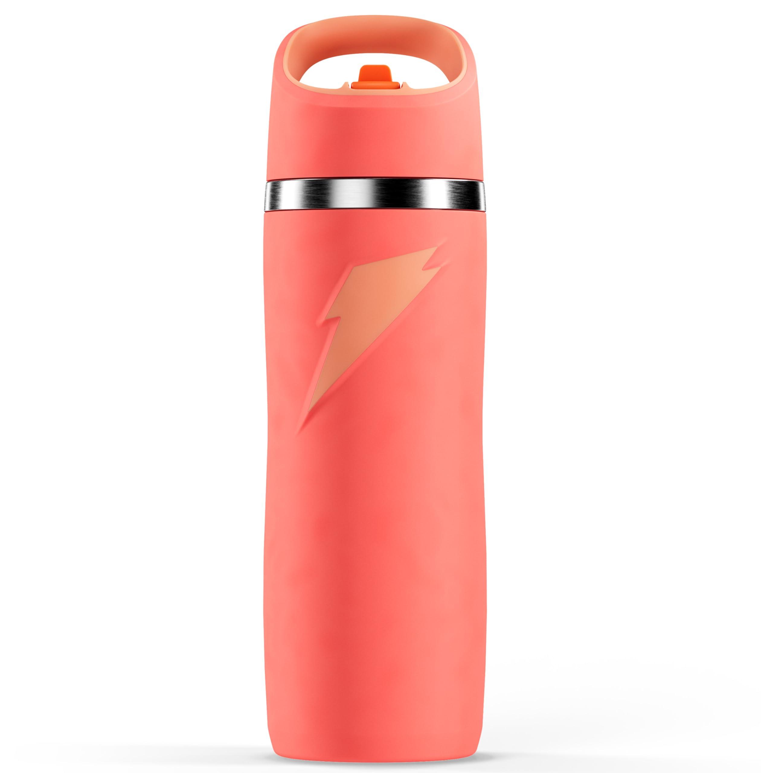 Gatorade 'Overtime' 22oz Stainless Steel Water Bottle