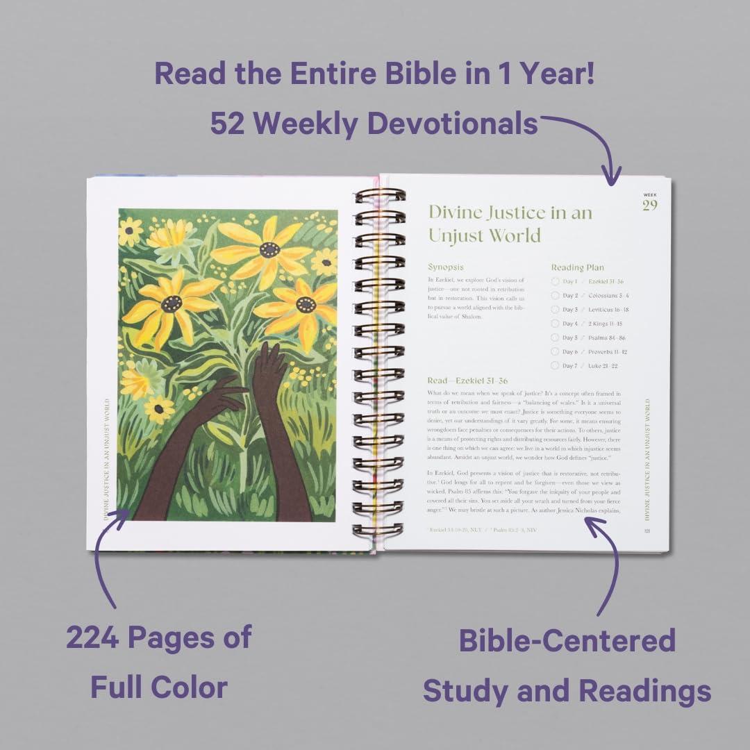 A Beautiful Year in the Bible: The 52-Week Bible Study for Women - Image 2