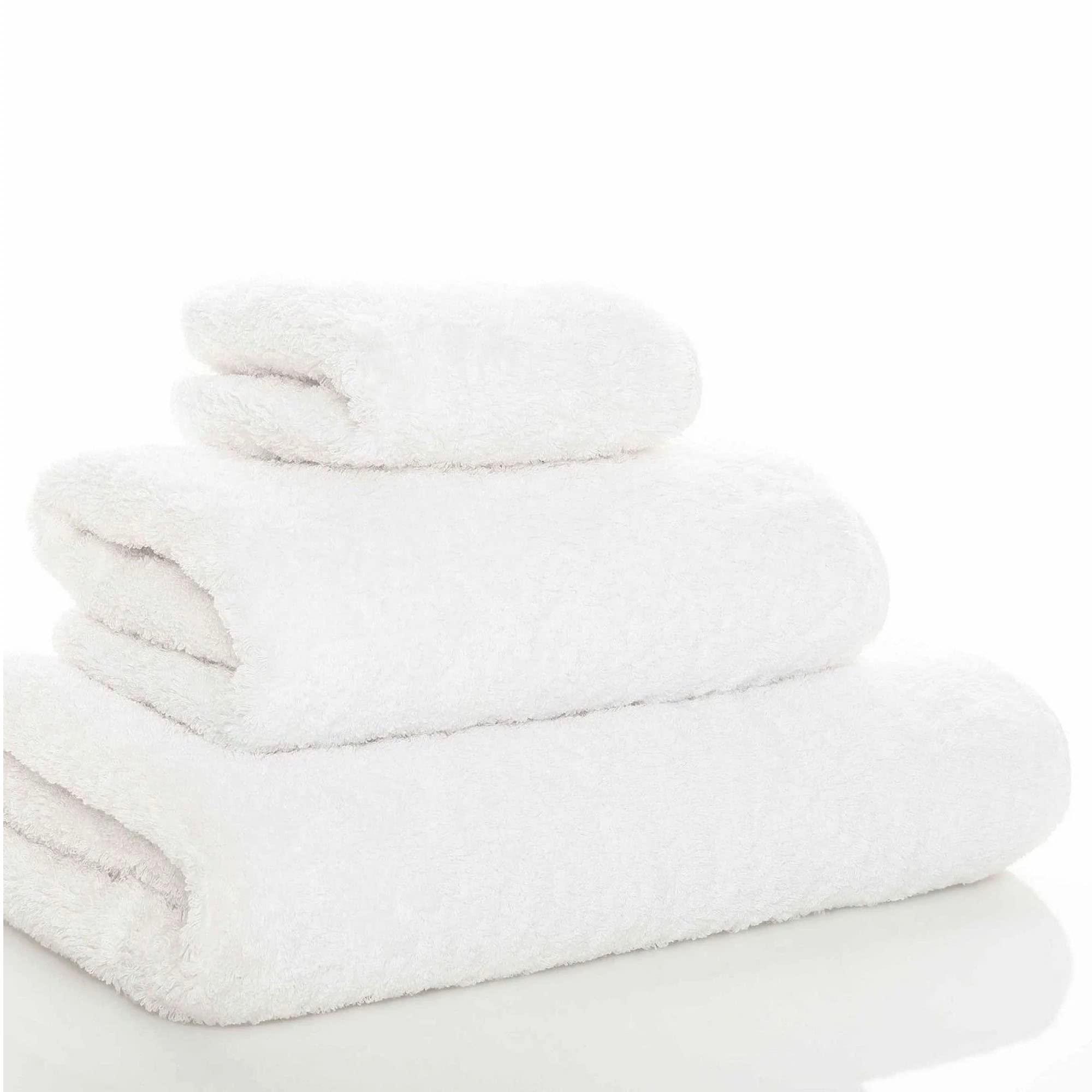 Graccioza Egoist Luxury Bath Sheet 41" x 72" - 800 GSM 100% Egyptian Giza Cotton - Extra Large Solid Design Towels for Bathroom - Super Absorbent, Quick Dry, and Ultra-Soft Bath Towel - White - Image 7