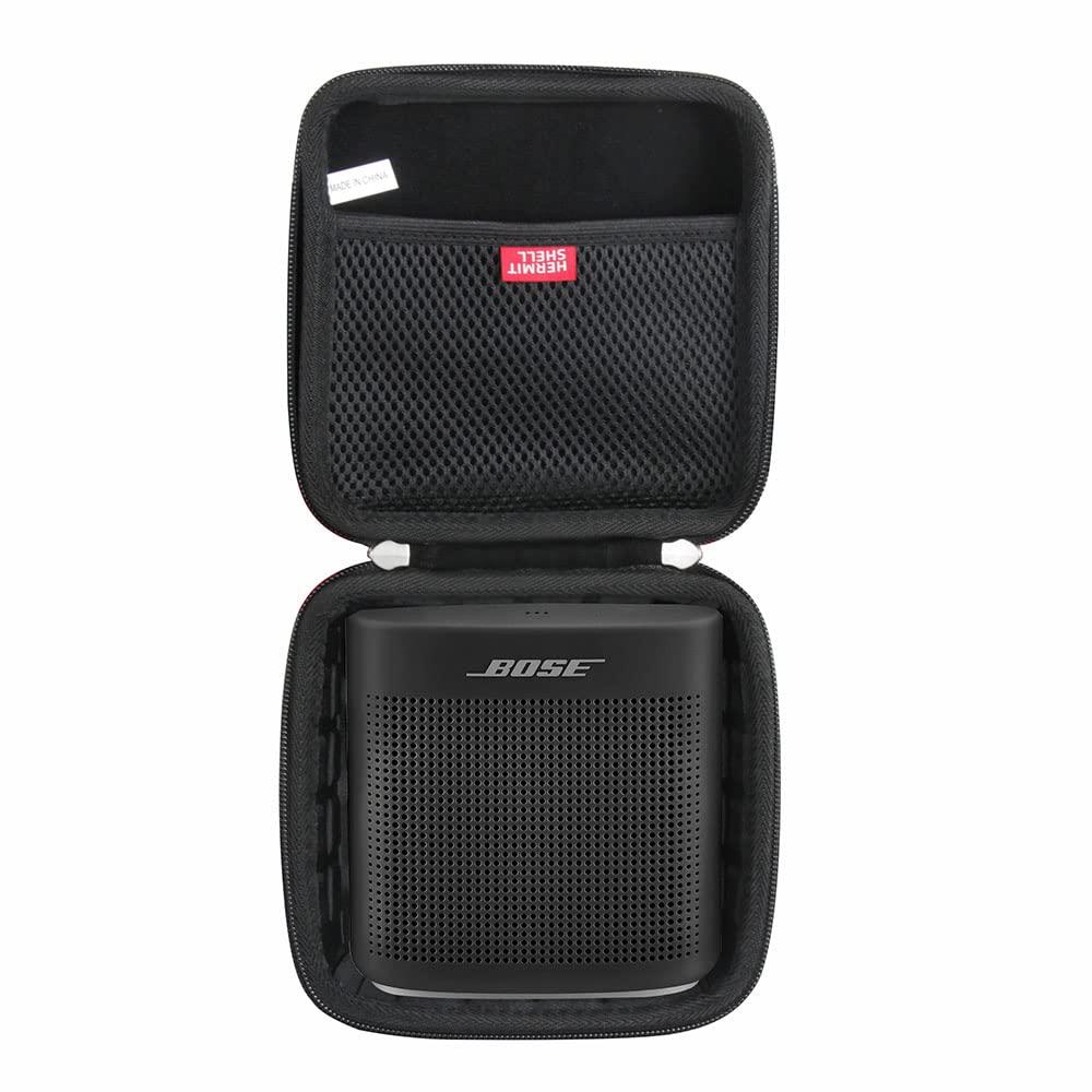 Hermitshell Hard Travel Case for Bose SoundLink Color II: Portable Bluetooth Wireless Speaker (Black)