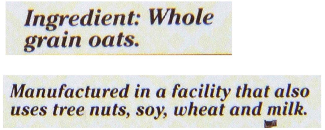 Bob's Red Mill Oats Steel Cut, 54 Ounce (Pack of 4) - Image 7