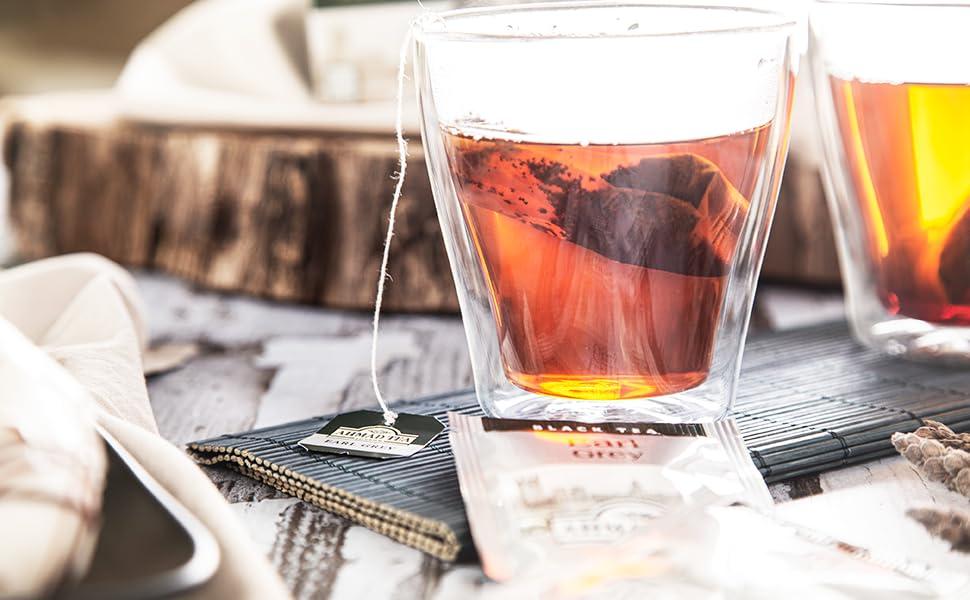 Ahmad Decaf Earl Grey Tea - 20 Teabags - Image 5