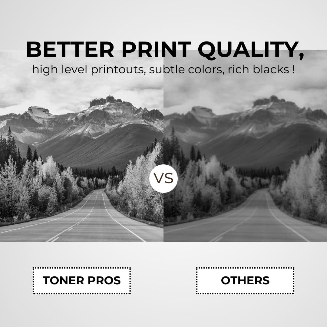 Toner Pros Replacement Toner Cartridge – Compatible for Xerox 106R03584 – Extra High Capacity Black Toner for Xerox VersaLink B400, B405DN Printers – Page Yield: 24,600 Pages - Image 4