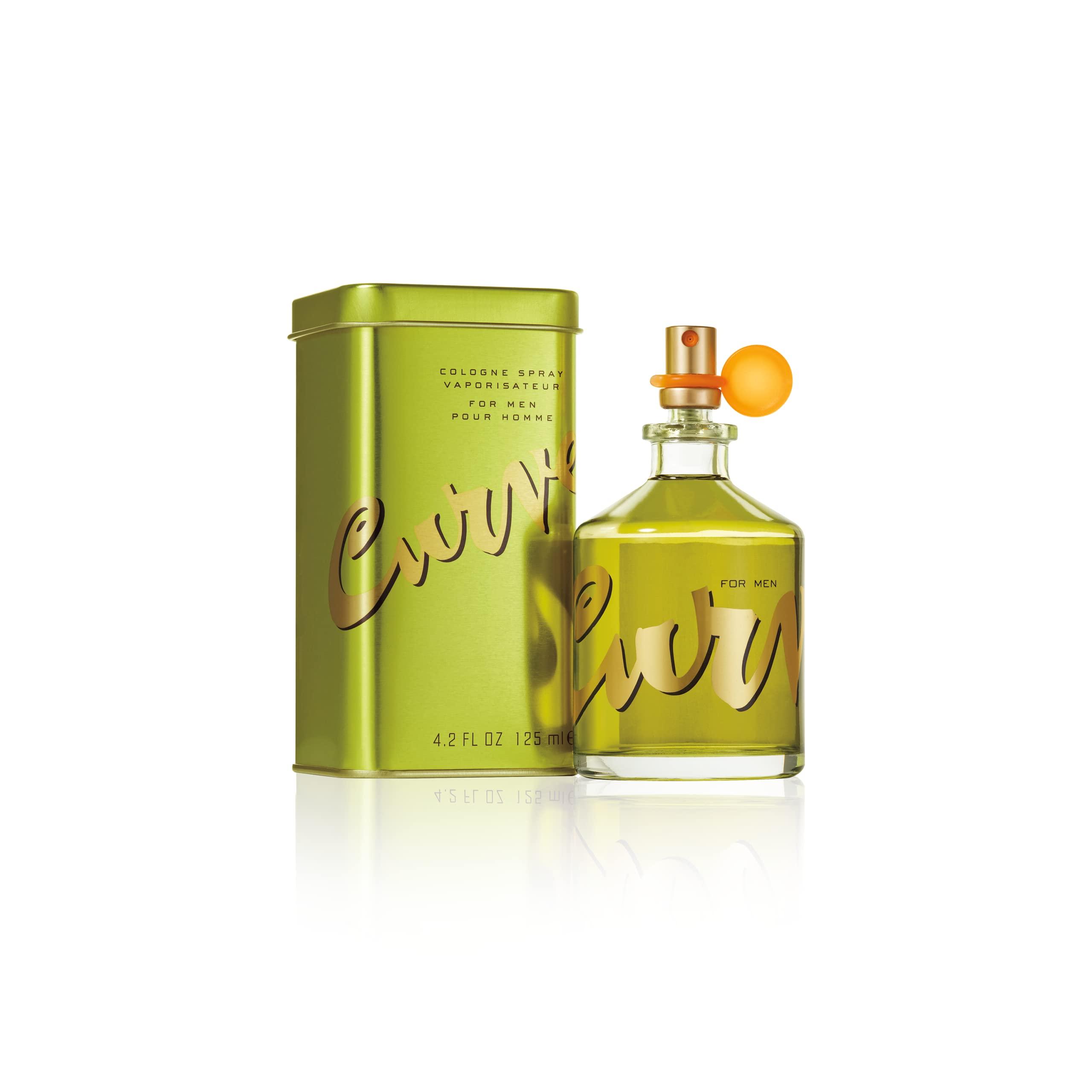 Curve for Men Cologne Spray, 4.2 Fl. Oz.