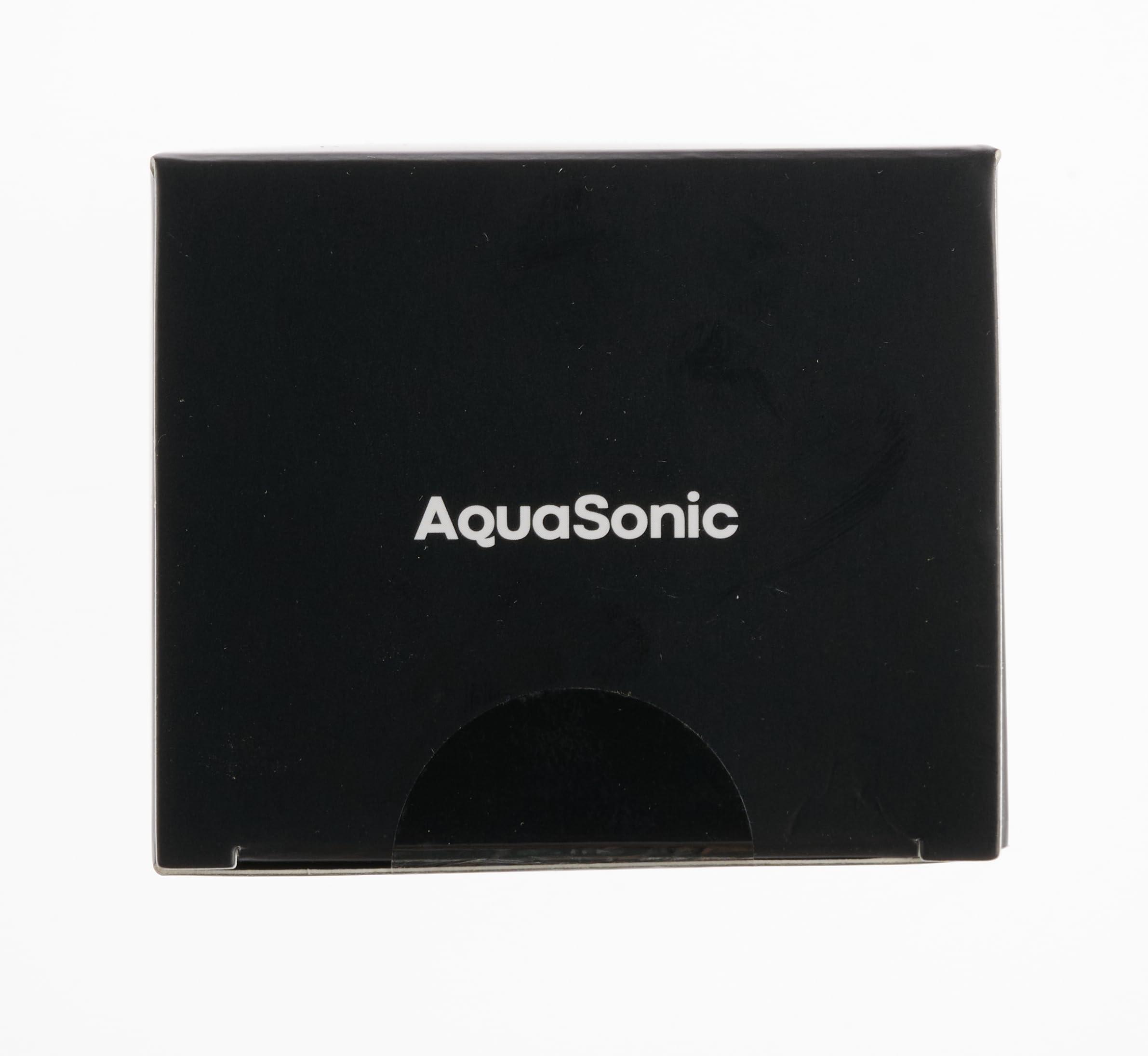Aquasonic Black Series Ultra Whitening Toothbrush – ADA Accepted Electric Toothbrush- 8 Brush Heads & Travel Case – 40,000 VPM Electric Motor & Wireless Charging - 4 Modes w Smart Timer - Image 13
