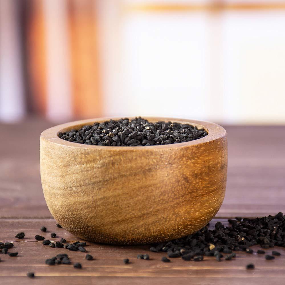 Kevala Organic Black Cumin Seeds – 32 oz – 2 lb – Raw Black Seeds – Nigella Sativa – Gluten Free – Vegan – For Cooking and Baking - Resealable Bag - Image 4