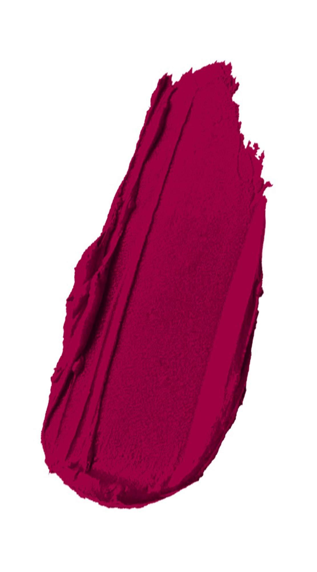 wet n wild Silk Finish Lipstick, Hydrating Rich Buildable Lip Color, Formulated with Vitamins A,E, & Macadamia for Ultimate Hydration, Cruelty-Free & Vegan - Just Garnet - Image 4