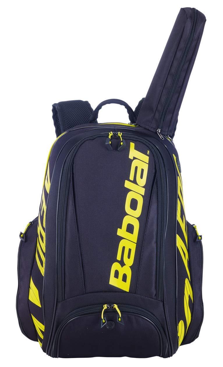 Babolat BP Pure Aero Backpack Black/Yellow AH 2020 - Image 3