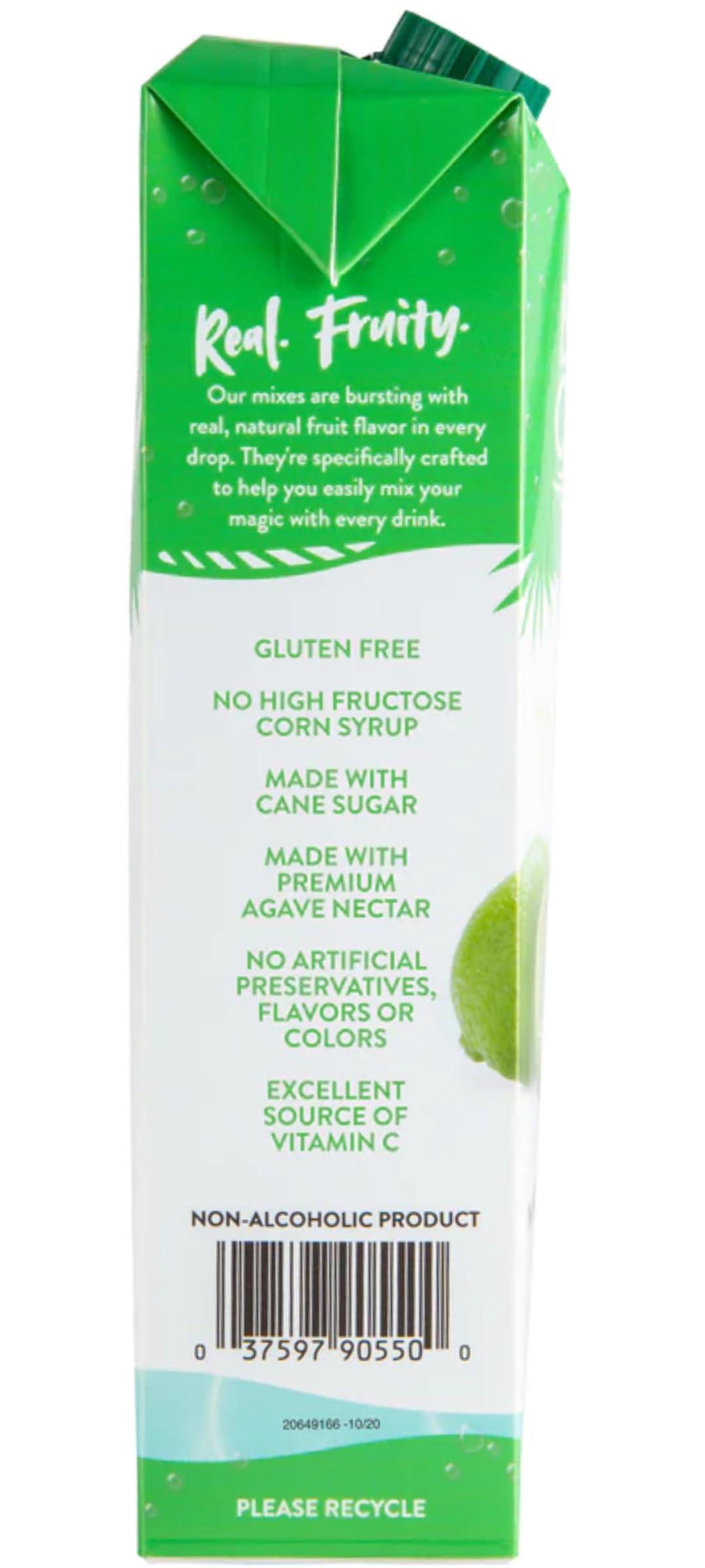 Island Oasis Margarita Beverage Mix, 1 Liter (Pack of 2) - Image 7