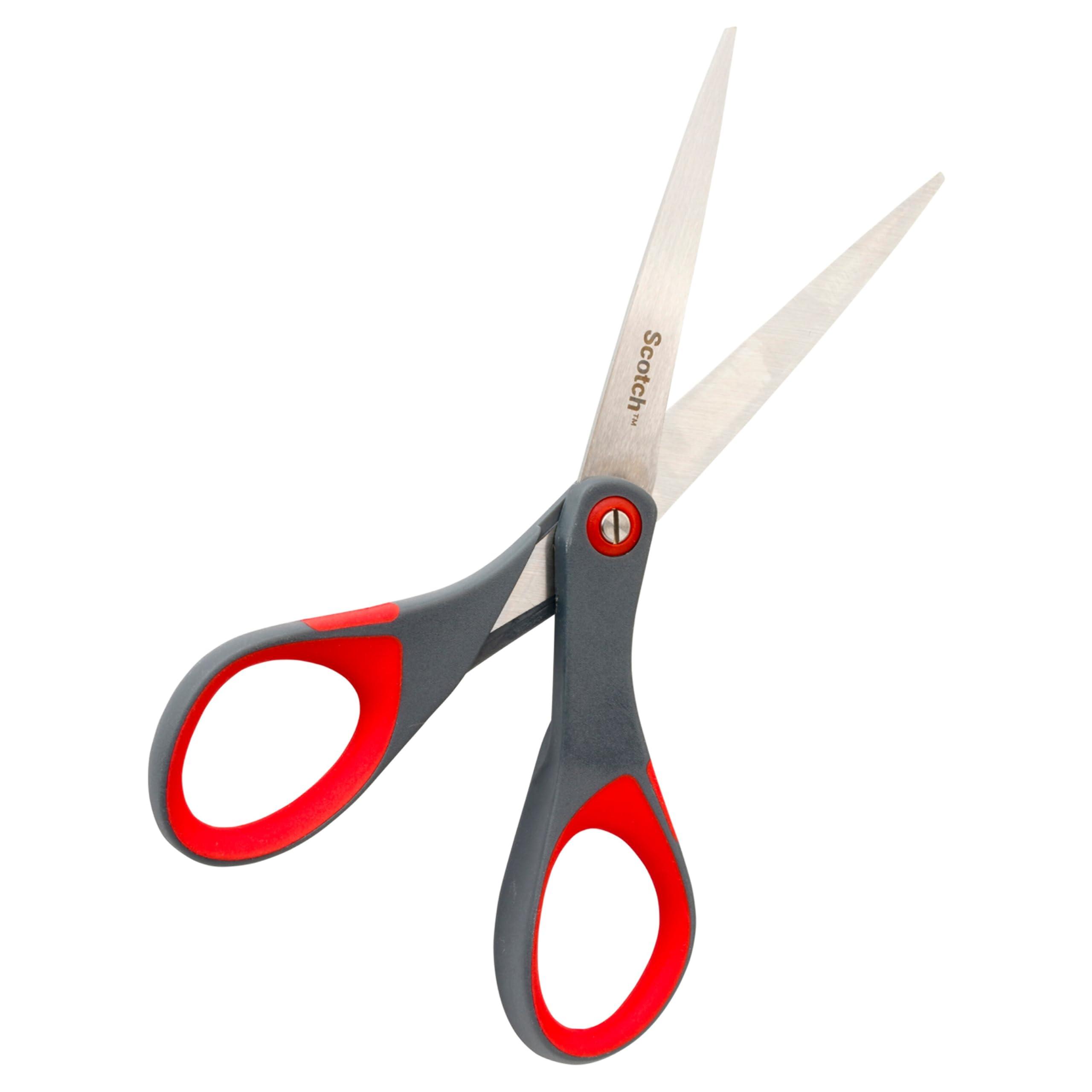 Scotch 6" Precision Scissors, Great for Everyday Use (1446) - Image 8