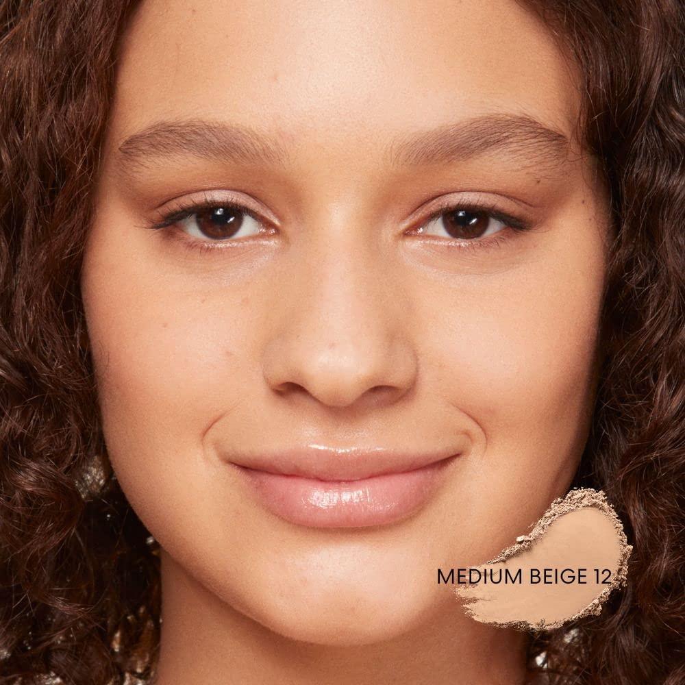 bareMinerals Original Loose Powder Foundation SPF 15, Lightweight Mineral Loose Powder Foundation Makeup, Buildable Coverage, Talc Free, Vegan - Image 4
