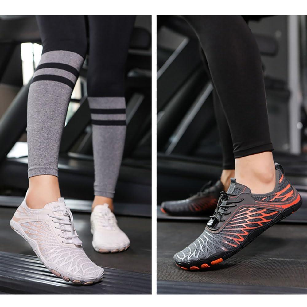 Zureto Grounded Footwear for Women Men Neuropathy, Hike Footwear Barefoot Womens Mens - Image 6