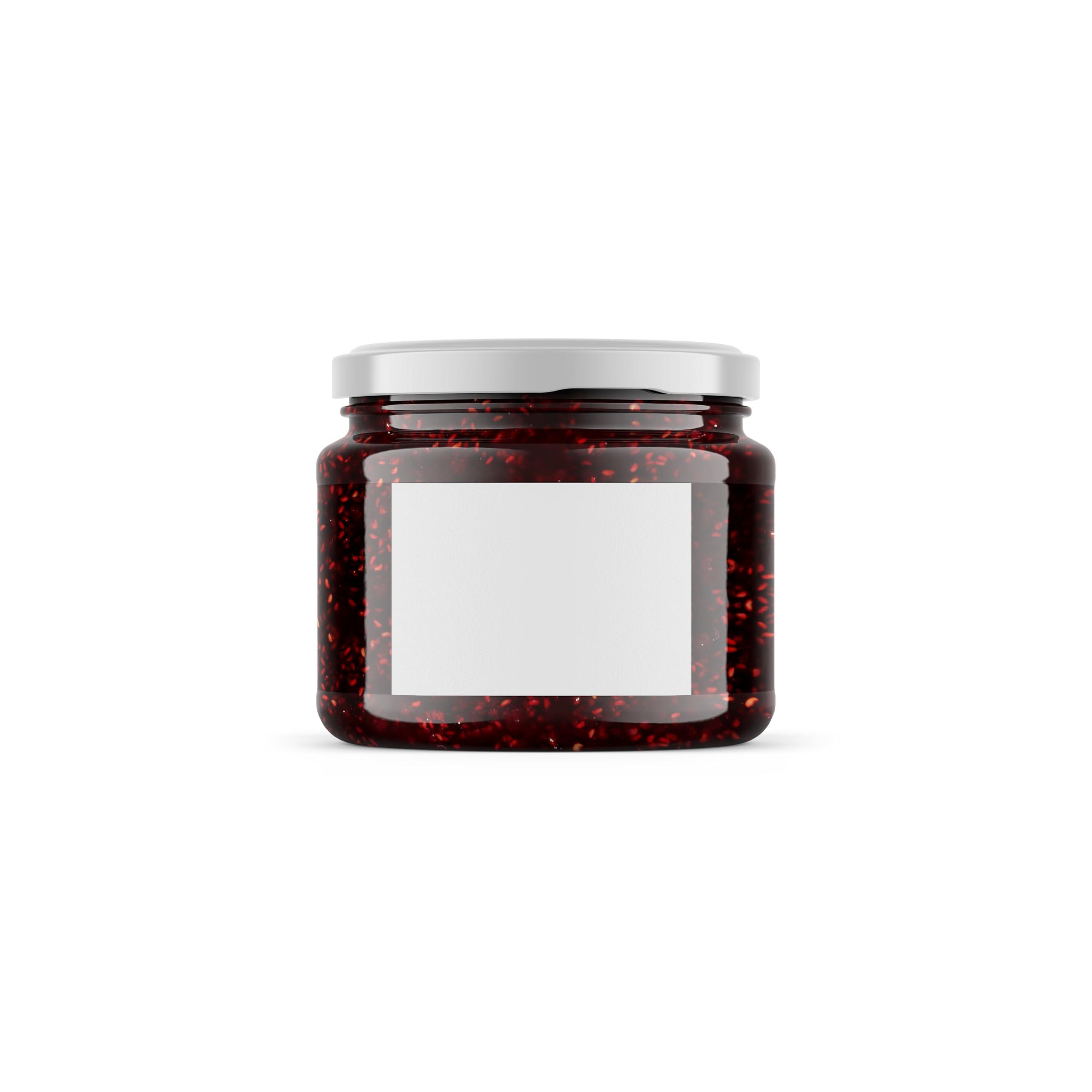 500 Waterproof Labels for Small Spice Jars, 1.5 x 1 in., Waterproof White Vinyl for Inkjet Printers - Image 6